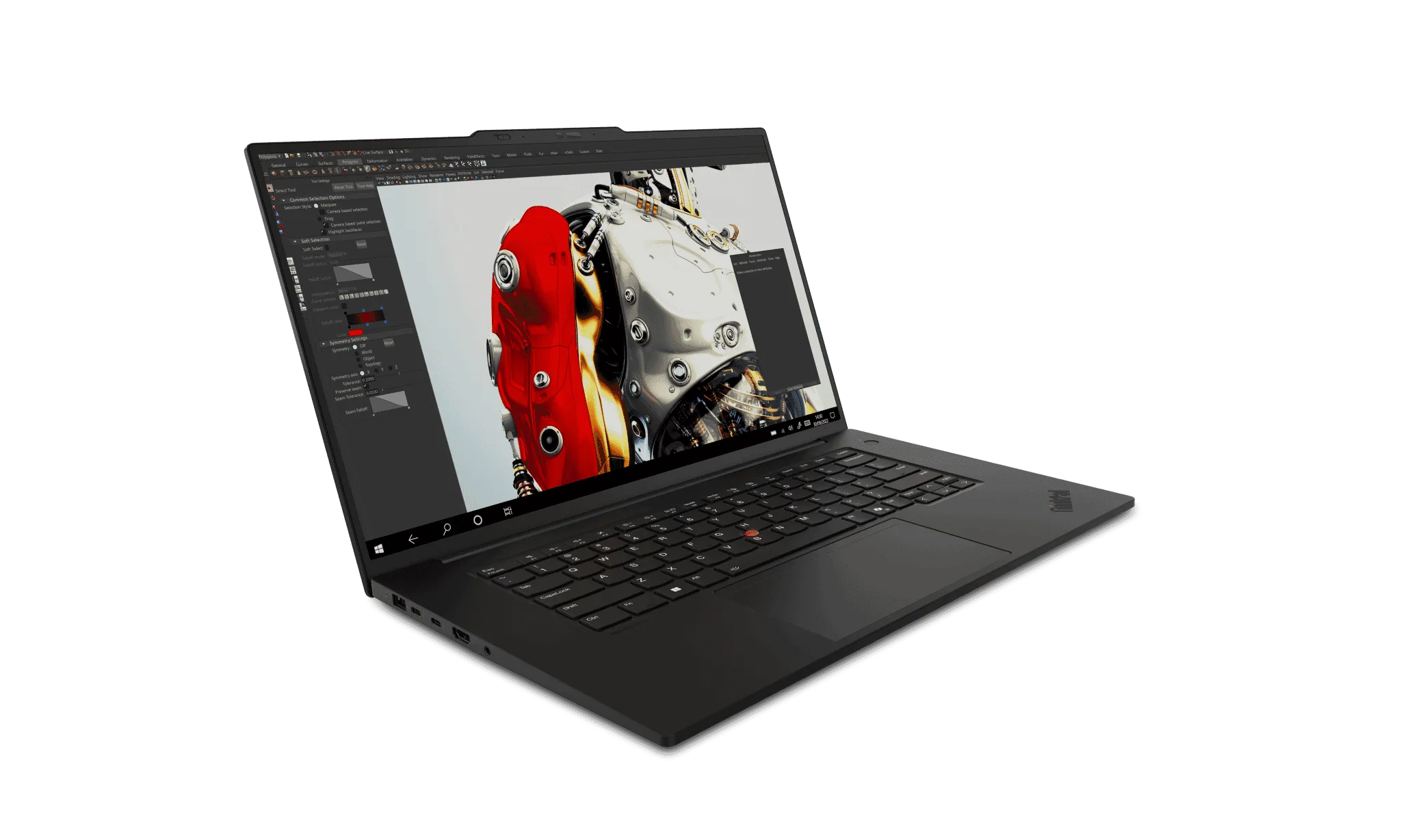 Lenovo、世界初のLPCAMM2メモリ搭載ノートPC「ThinkPad P1 Gen 7」を発売、特徴的な液体金属冷却機構も採用