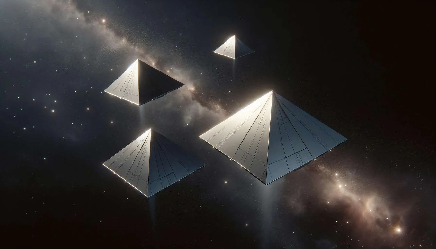 NASAの急進的研究、編隊飛行する宇宙船が太陽系を探査し新たな物理学を解き明かす