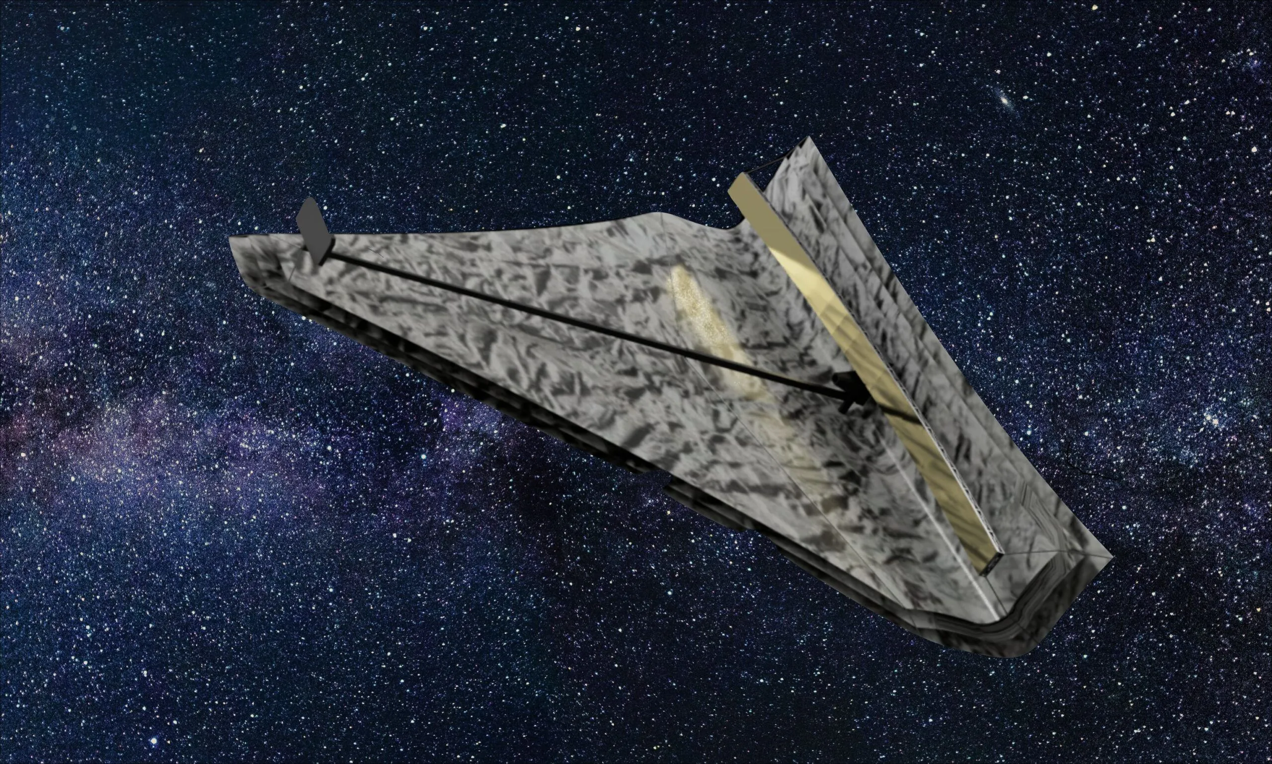 “第2の地球”発見は目前？次世代望遠鏡開発の鍵は「円形」から「長方形」への発想の転換にあった