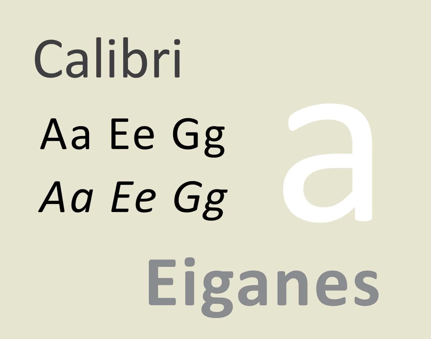 米国国務省の公文書で用いられる書体がアクセシビリティのため「Calibri」に変更される