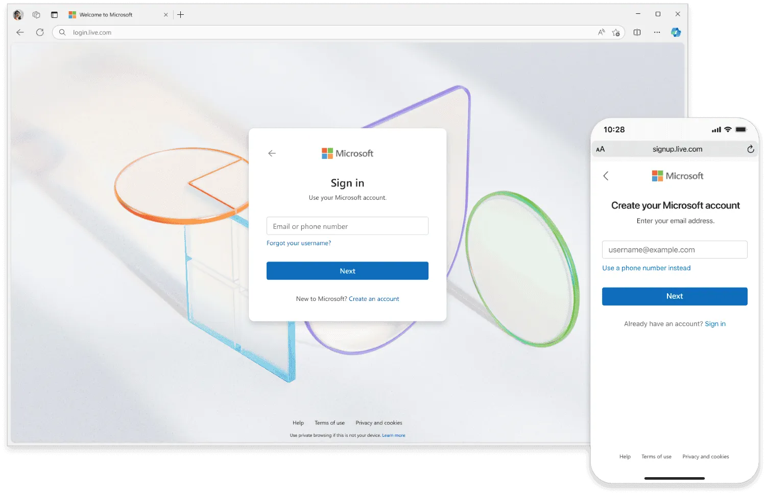 Microsoft、サインインUIを刷新 ― Fluent 2でモダン化、ダークモードも