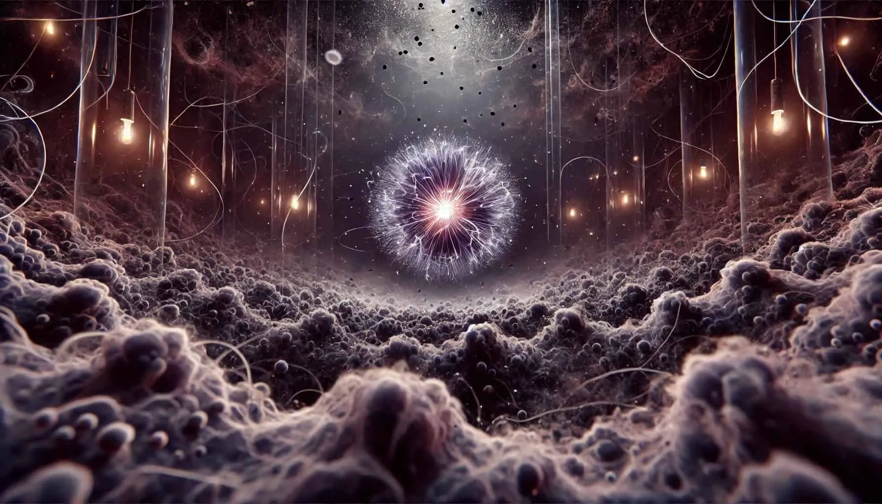 固体電子中に初めて“暗黒電子”が発見される、超伝導の仕組みを解明する希望の“光”となる可能性も