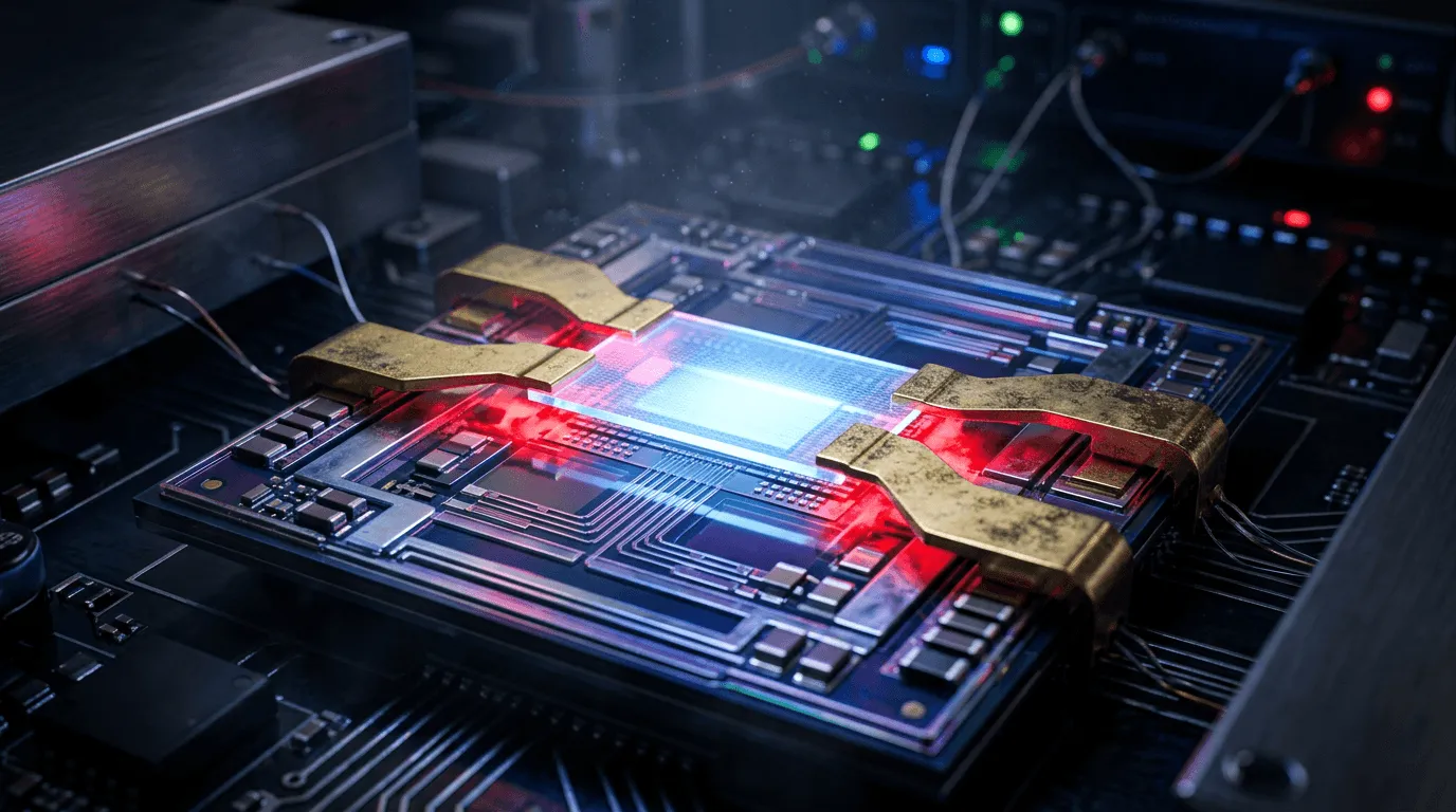 次世代チップの夢に冷や水か？ 2次元半導体トランジスタの性能評価を歪める「接触ゲーティング」の罠