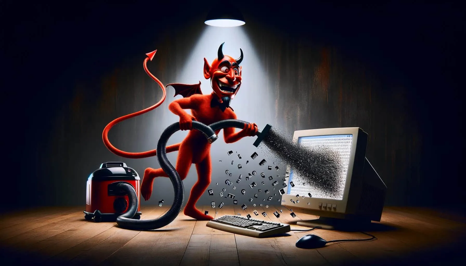 AI開発企業は他社に先んじようと意図的にルールをねじ曲げ、著作権侵害すれすれの行為を議論する