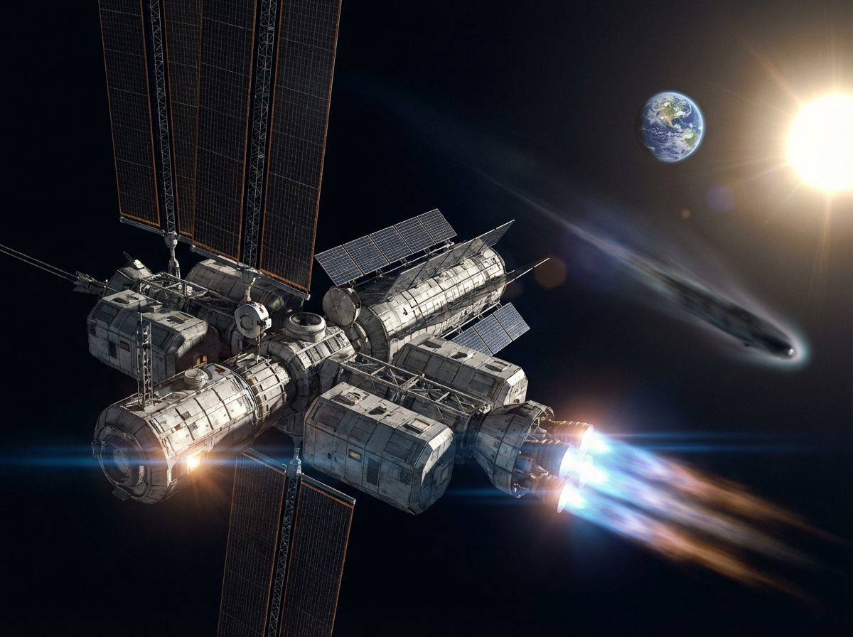 さらば、70億年の旅人「3I/ATLAS」：地球最接近が残した謎と、恒星間