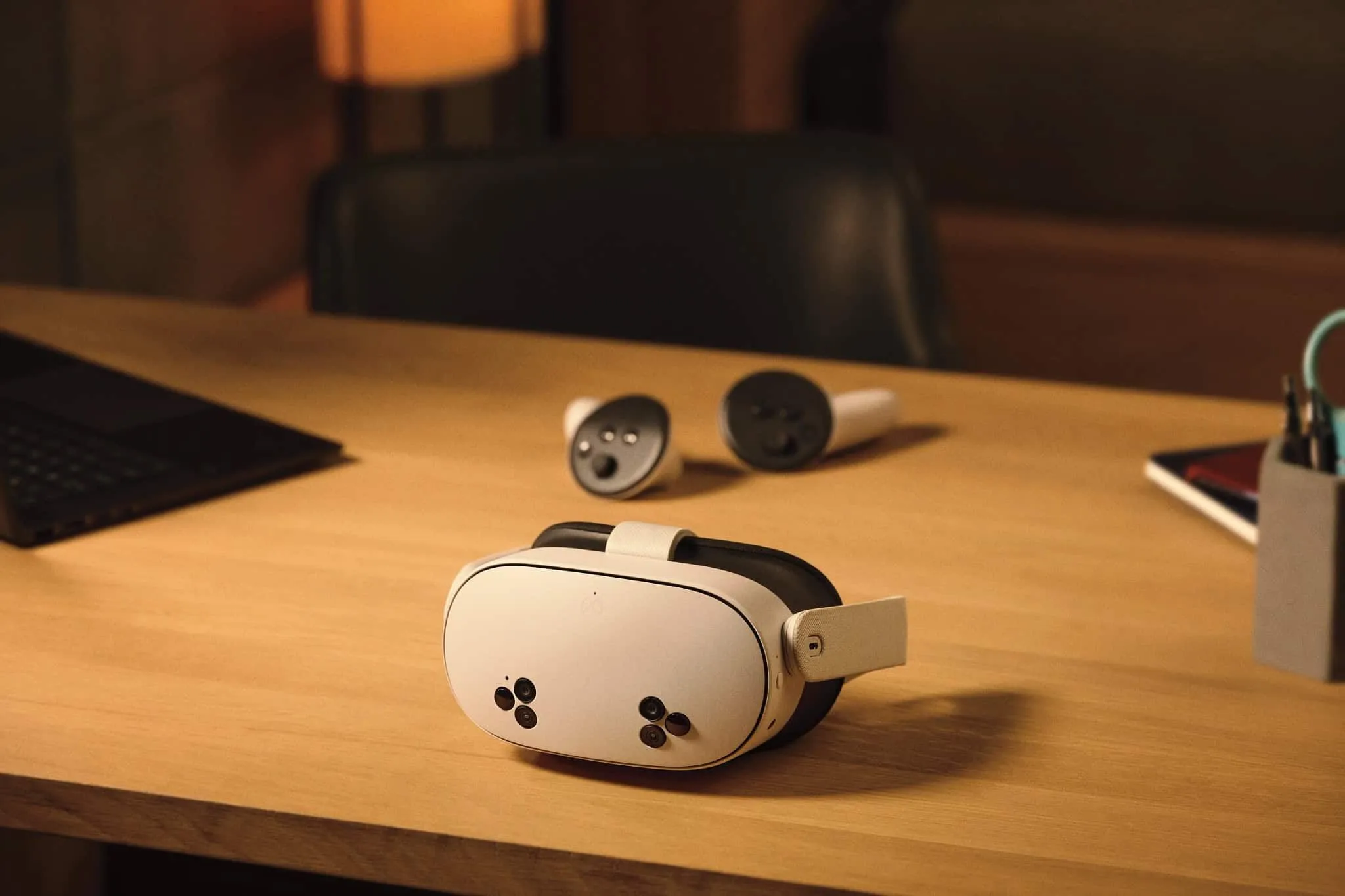 Meta、Quest 3Sヘッドセットを発表：Quest 2のビジュアルにQuest 3の性能を備え48,400円から