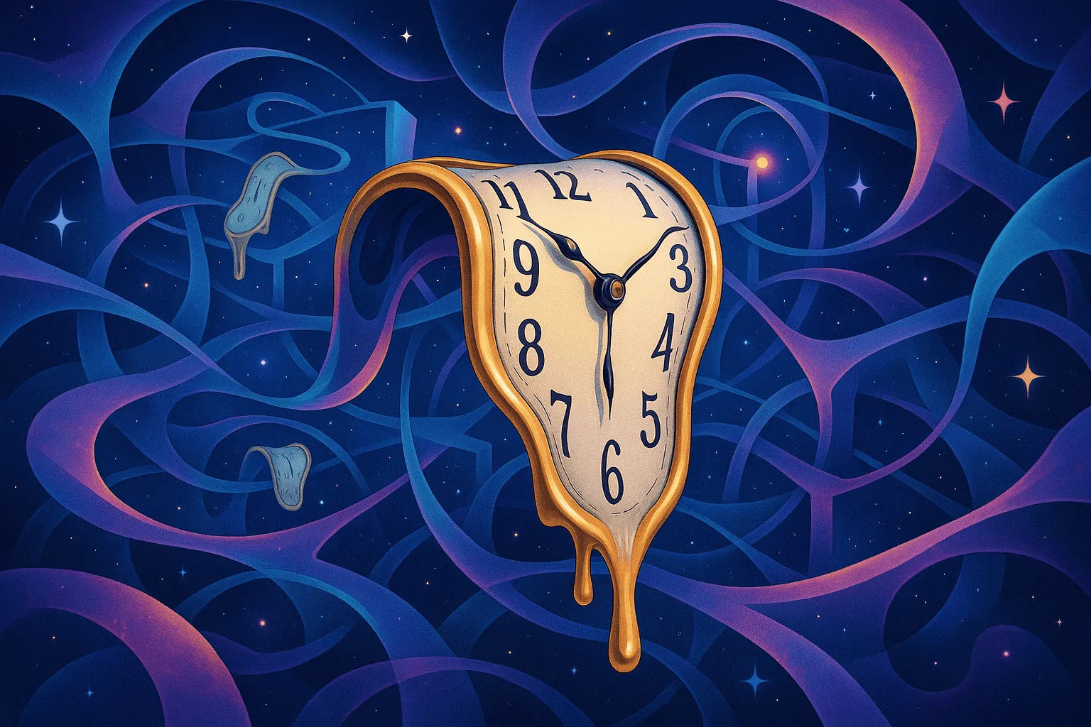 時間は1次元ではなかった？アインシュタインの時空概念を覆す「3次元時間」理論が物理学の最終統一に繋がるかもしれない