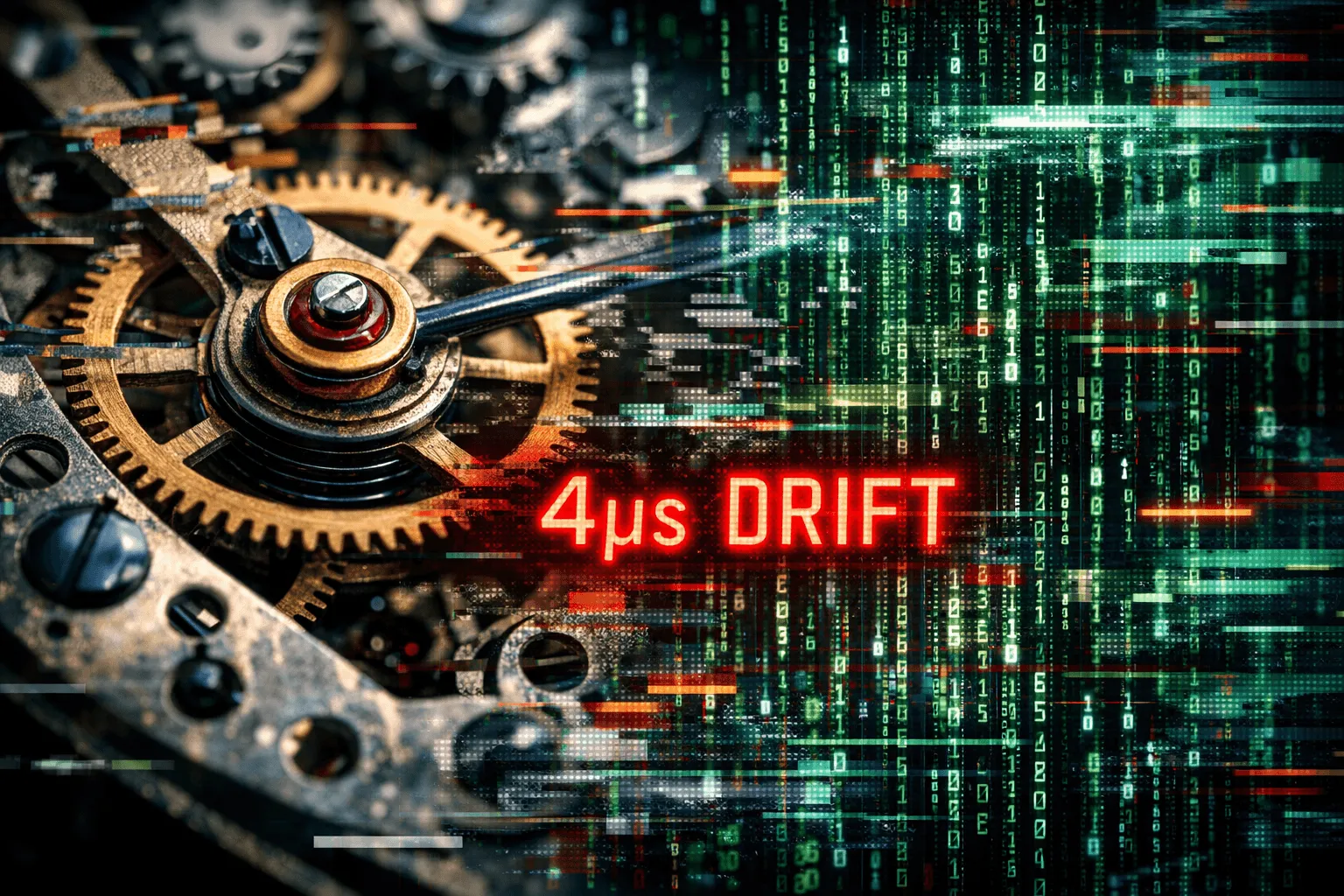 コロラド大停電がNIST原子時計を直撃：デバイスの時刻同期にわずかなずれが生じる可能性、対策は？