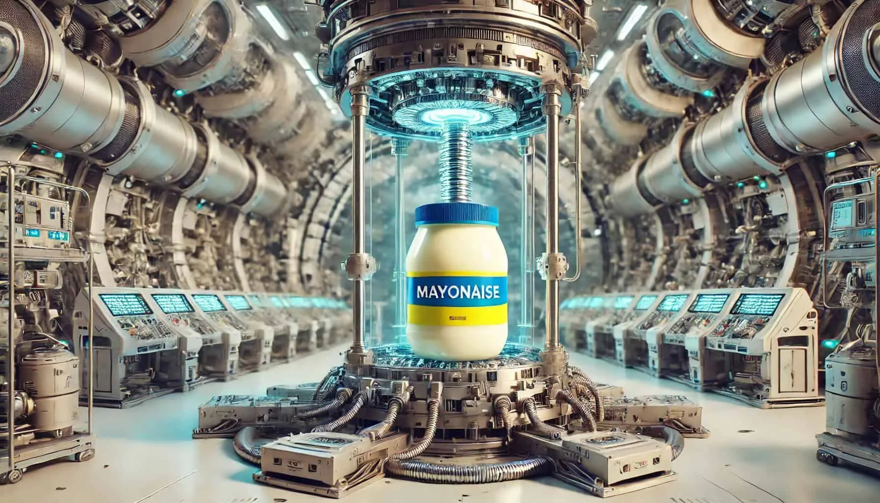 マヨネーズが核融合発電への扉を開くかもしれない