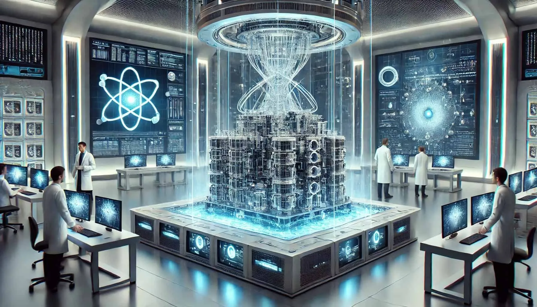 量子コンピュータはどの分野で革命をもたらす可能性があるのか？DARPAが調査結果を公開