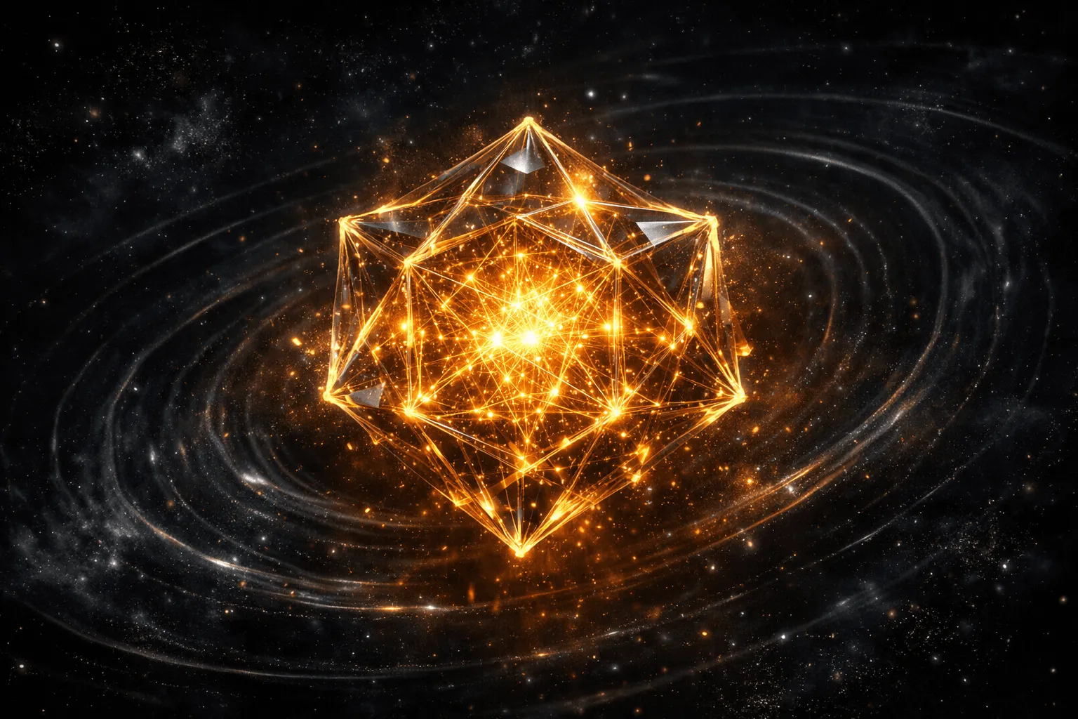 ホーキングの予言を覆す新発見。ブラックホールの「7次元の残骸」が万物の質量を生み出していた