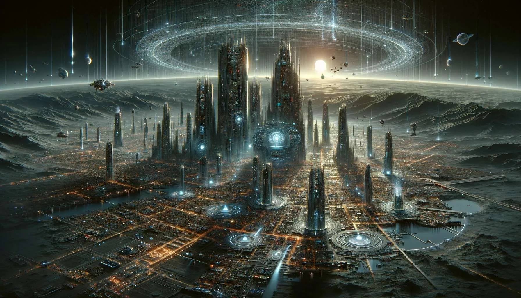 宇宙人と出会えない理由は進化しすぎたAIにあるかも知れない