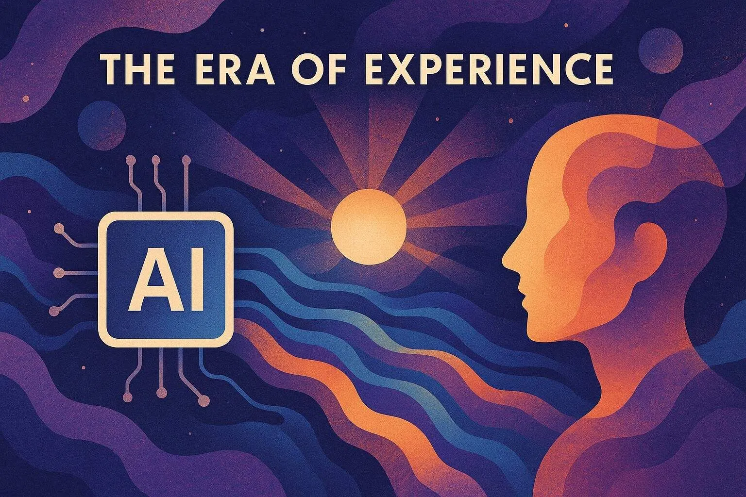 これからAIは「経験の時代」に向かう：DeepMindの著名研究者が新たな時代の到来を示唆