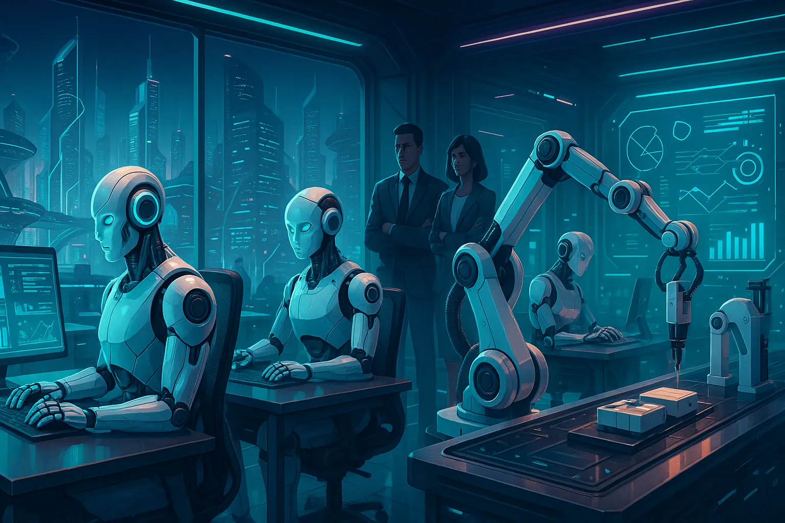 AIは本当に職場の生産性を向上させるのか？ 研究が示す、成果は安価でも容易でもないという事実