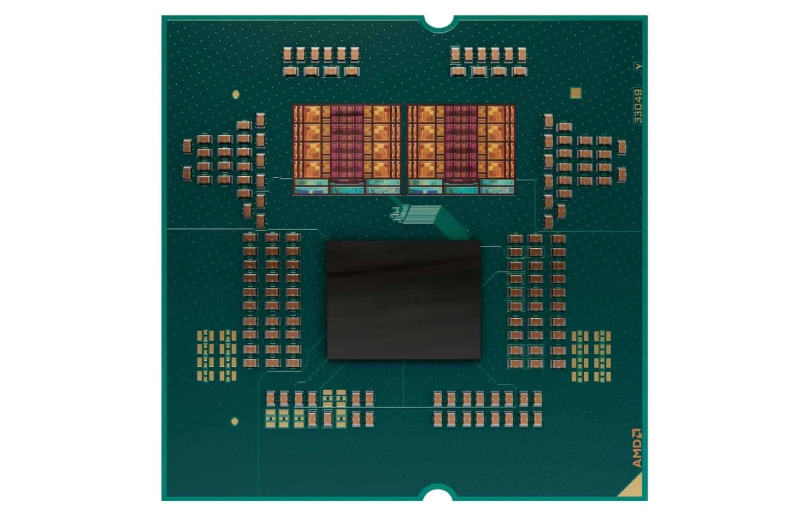 AMD、初のZen 5コアアーキテクチャ採用「Ryzen 9000」デスクトップCPU