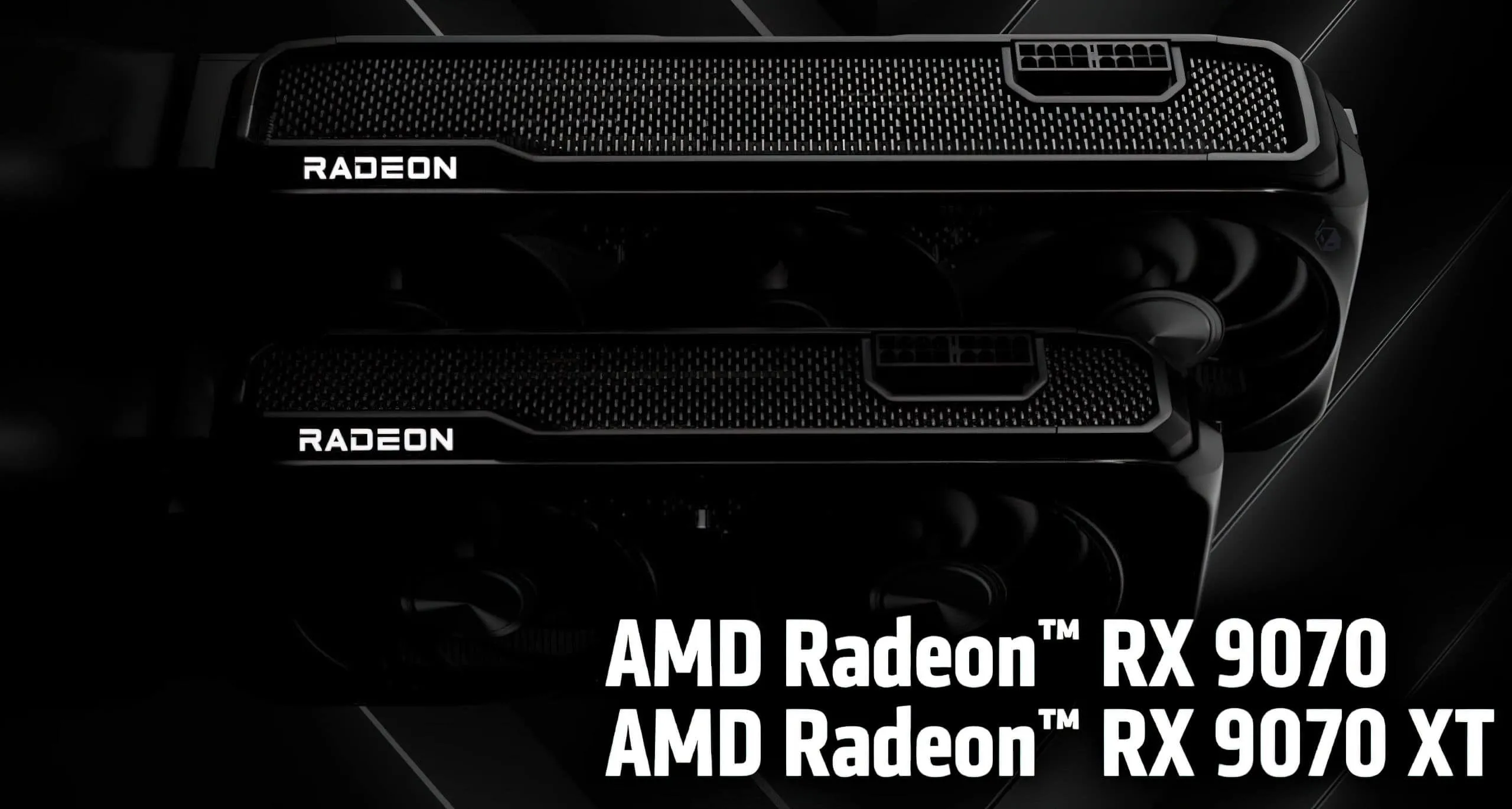 AMDがRadeon RX 9070シリーズを発表、RTX 5070 Tiに対抗しつつ価格優位性を確保