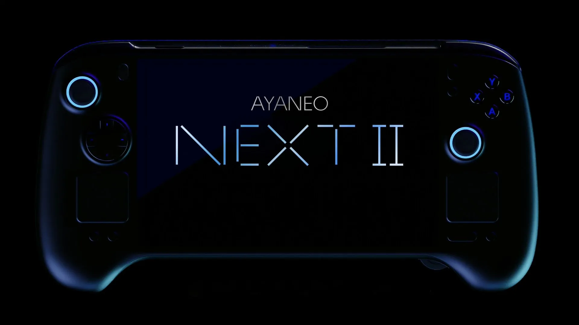 AYANEO、Strix Halo搭載フラッグシップ「NEXT 2」を予告：異例の冷却システムで最高性能を追求