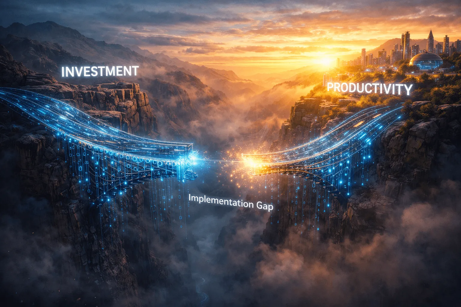 2026年世界経済の分水嶺：AI投資ブームは貿易摩擦の逆風を相殺できるか？「4.5兆ドルの生産性」と「ソローのパラドックス」の狭間で