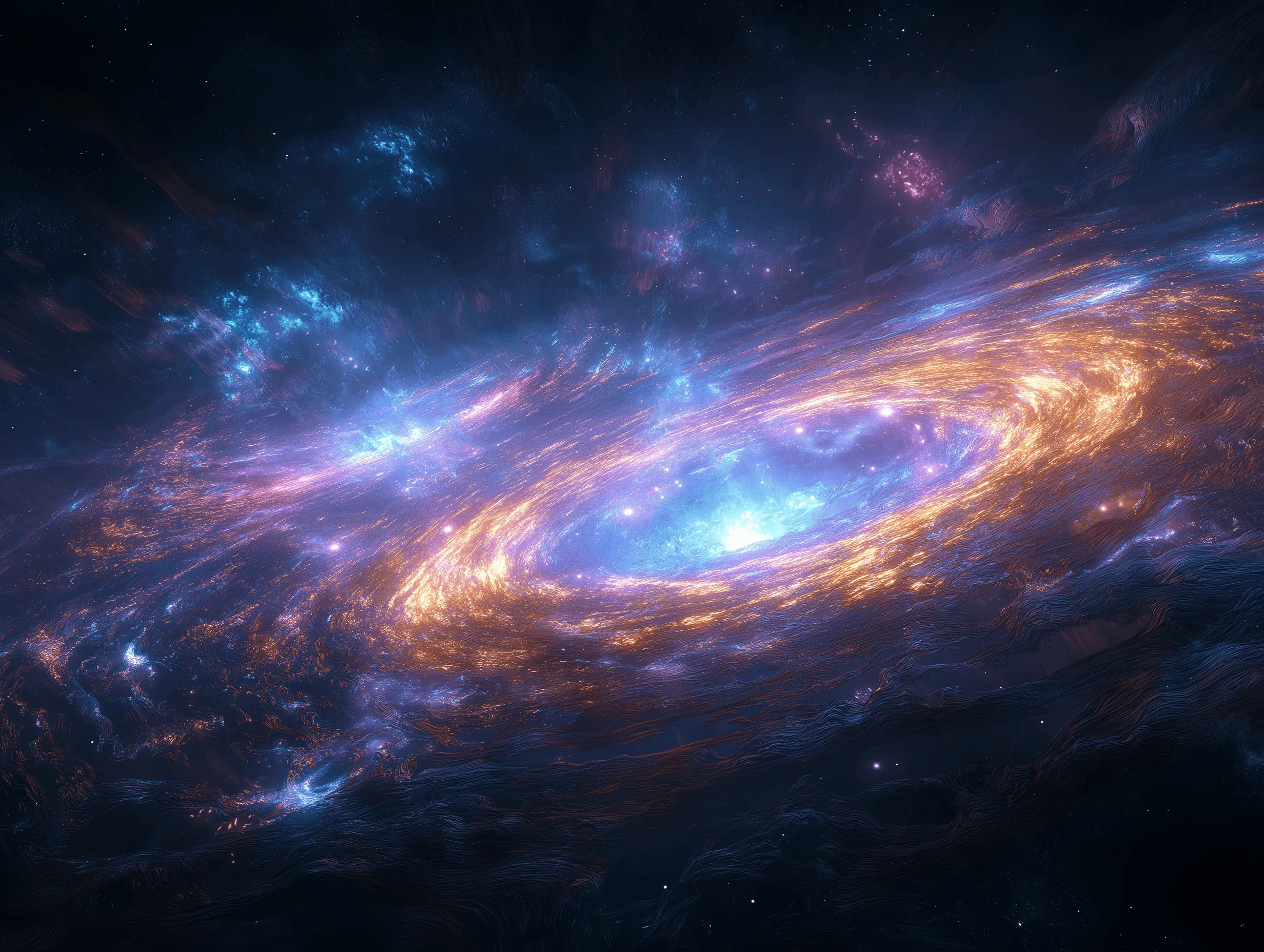 別宇宙から次元を超えて伝わった爆発の残響か？謎の重力波「GW190521」にワームホール仮説が浮上