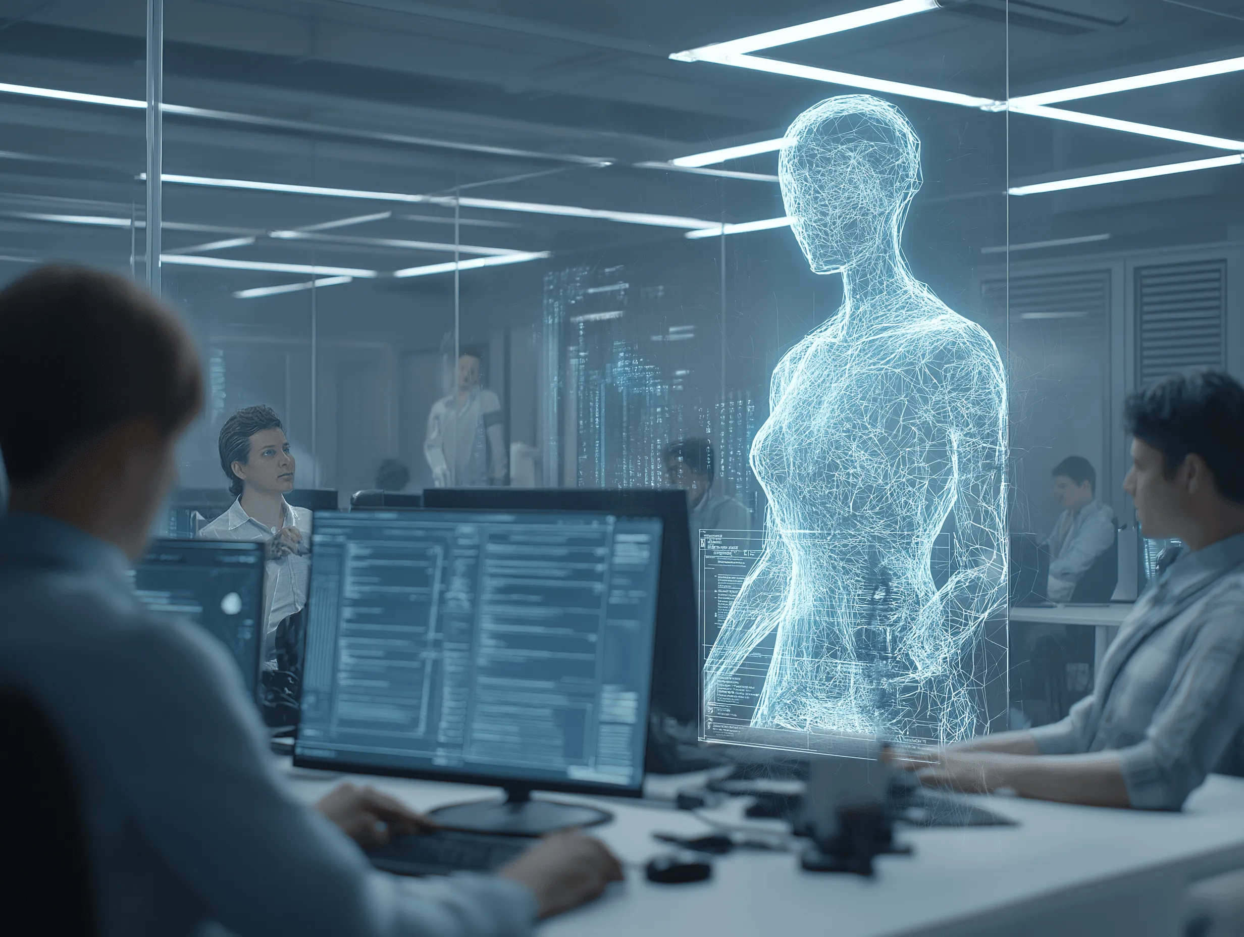 AIがあなたの次の直属の上司になるかも知れない