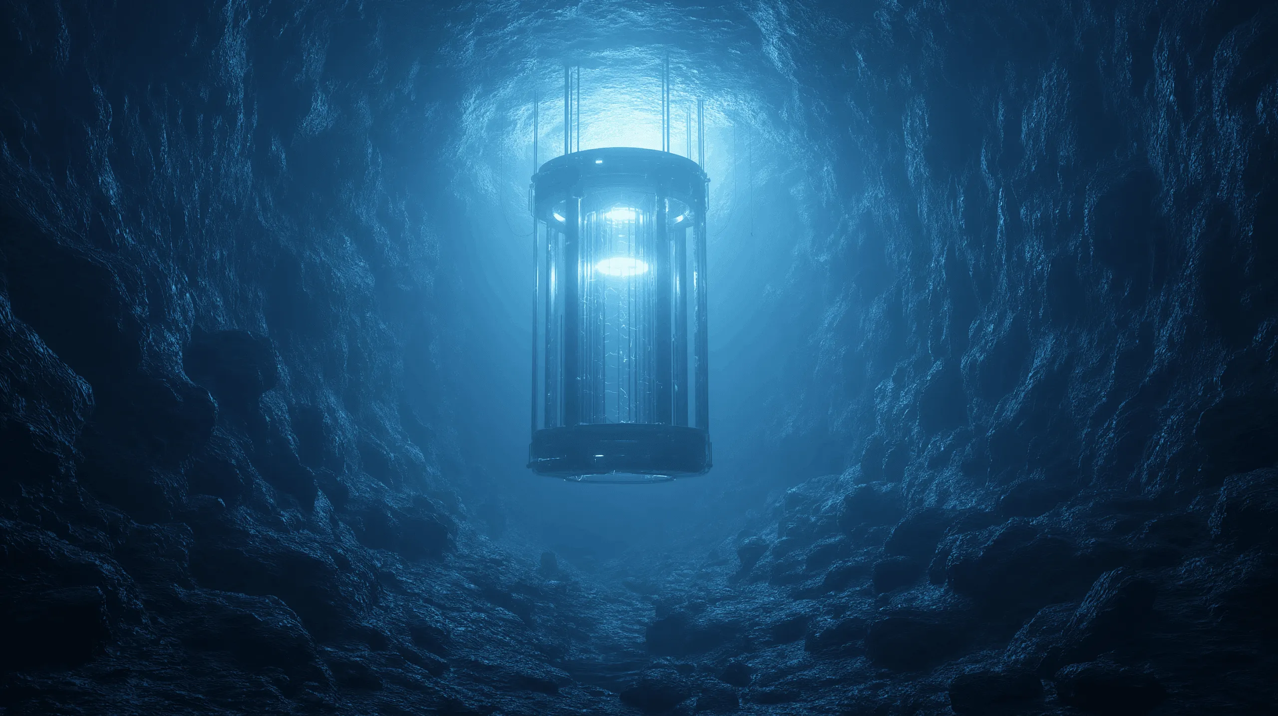 米国では原発を地下1600メートルに設置する計画が進行している：Deep Fission「Gravity」が覆す原子力の常識と安全性