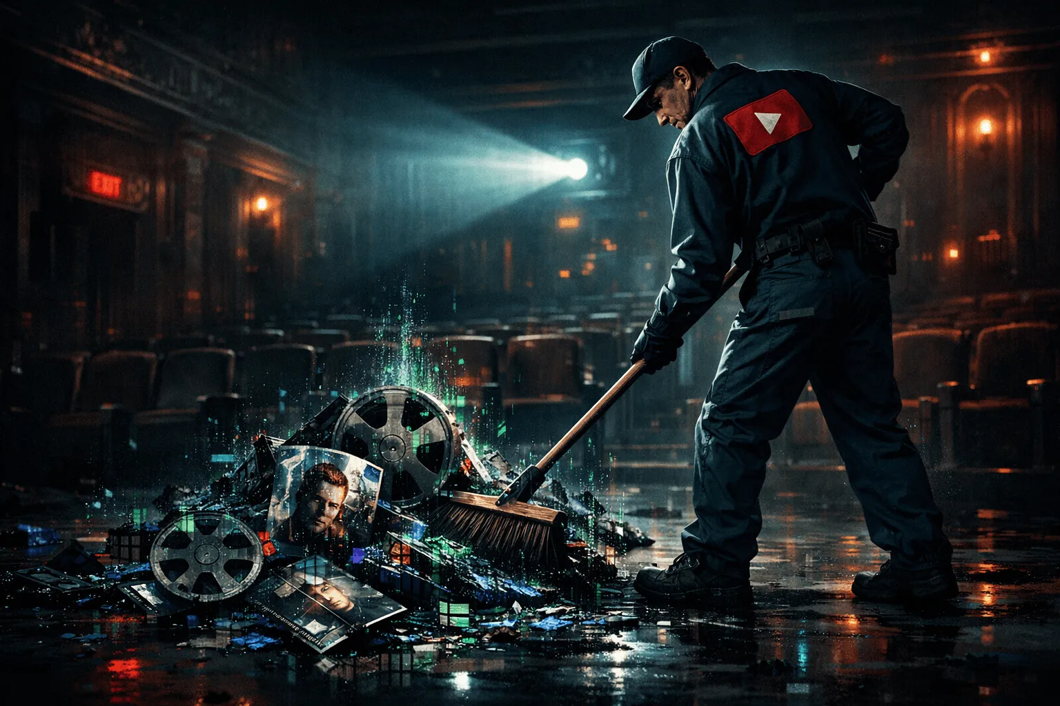 YouTubeが「AIフェイク予告編」帝国を粛清：10億再生を稼いだ巨大チャネル削除の裏にある、ハリウッドの冷徹な計算