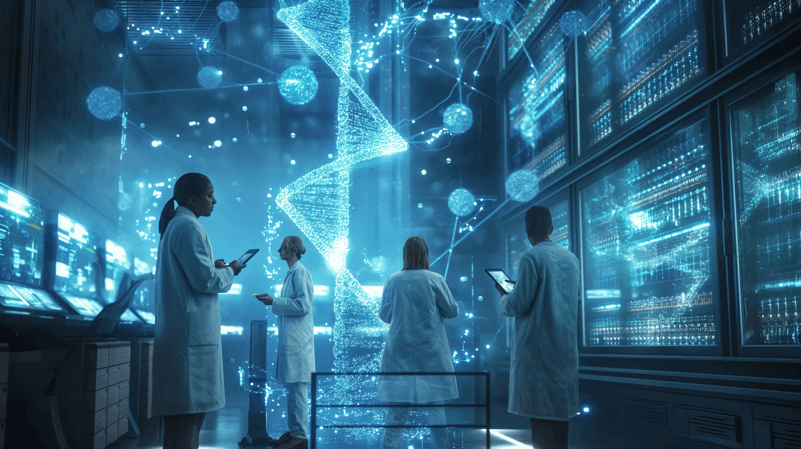 トランプ政権「Genesis Mission」始動：AI版マンハッタン計画が描く科学とエネルギーの覇権