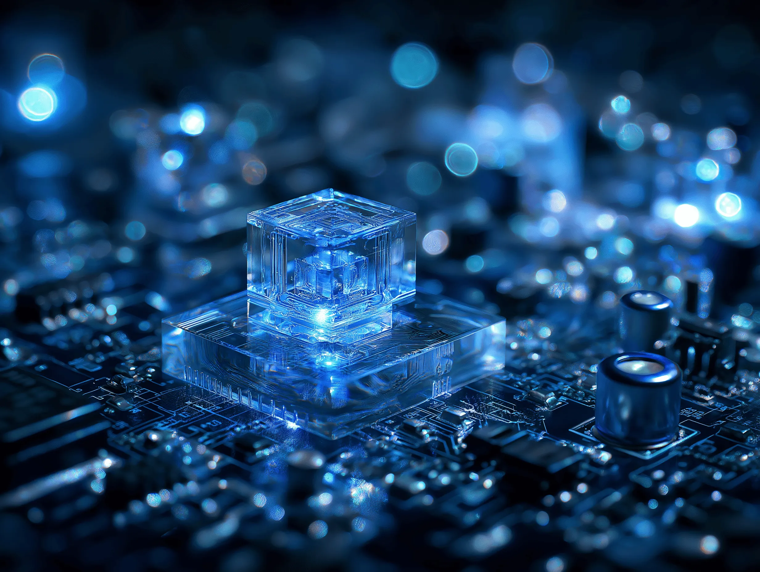 室温での量子デバイスを実現する「奇跡のプラスチック」誕生。室温で量子ビットを操作し、極低温の呪縛を解く新ポリマーの正体