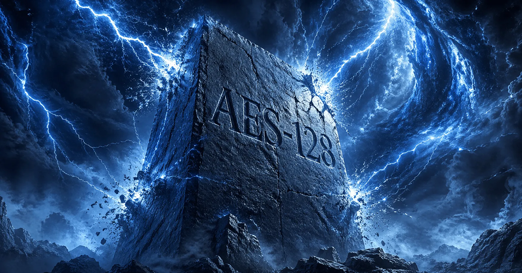 AES-128は量子コンピュータで破られない。暗号学者が暴いた「鍵サイズ半減」の嘘