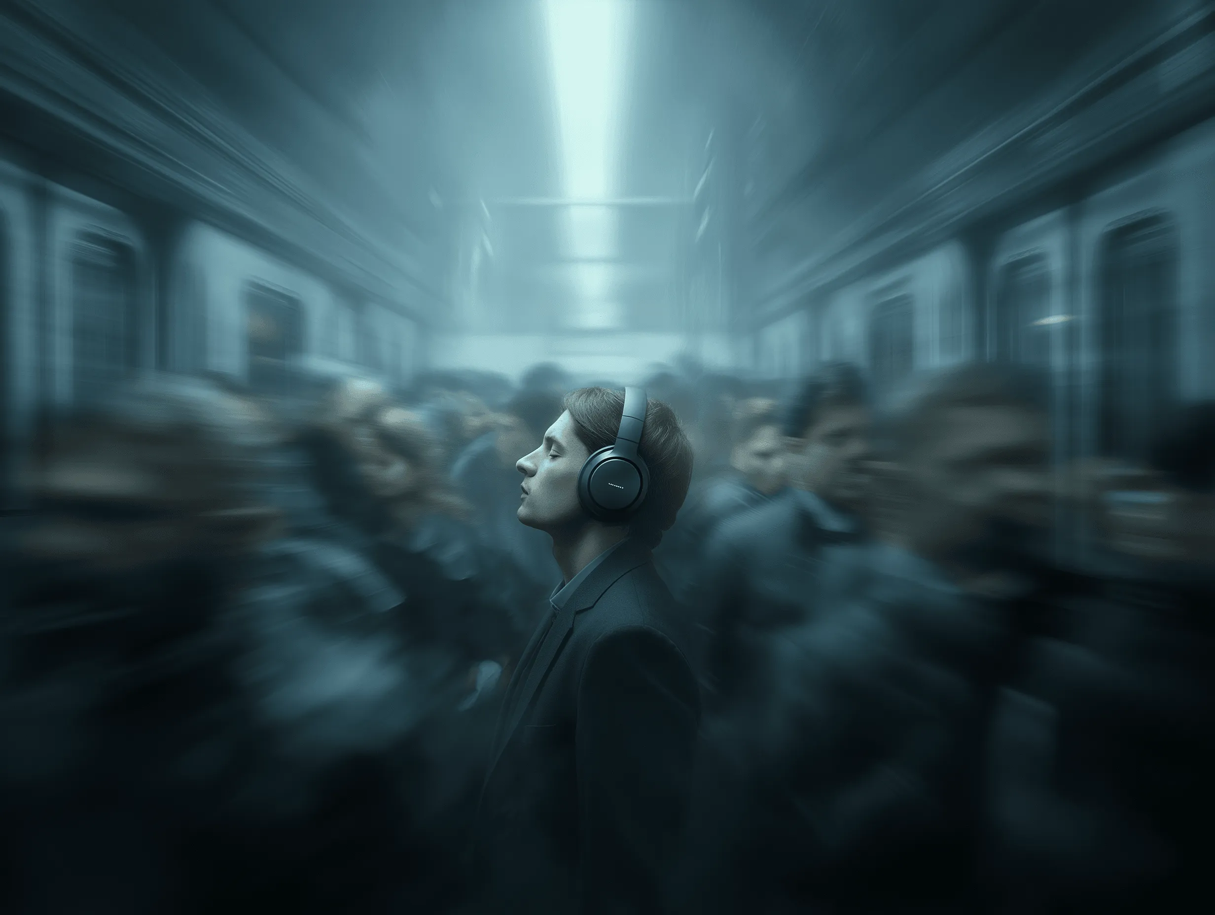 脳を占拠する絶え間ない音を止める3つの簡単な方法を専門家が解説