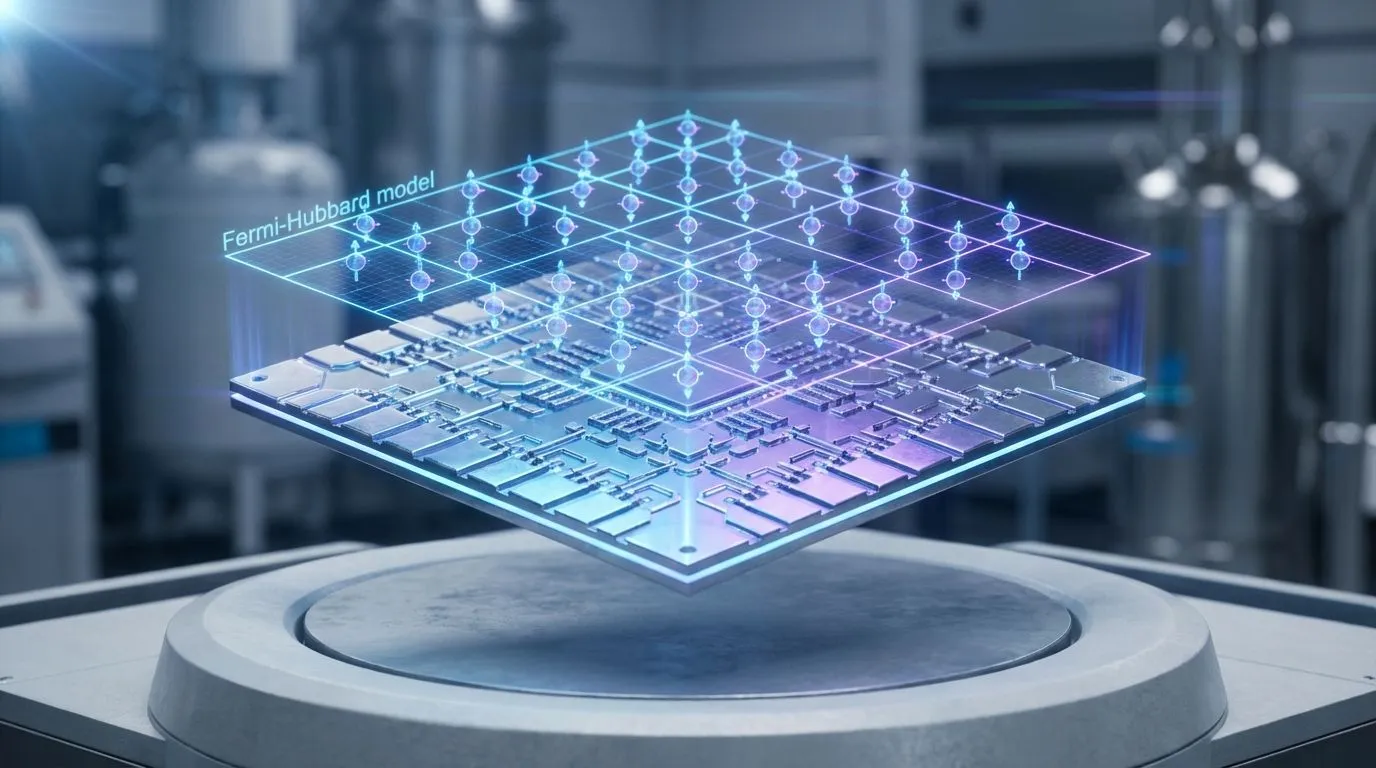 「常温超伝導」に迫る重大な一歩：量子シミュレータが解き明かした「擬ギャップ」の隠された磁気秩序