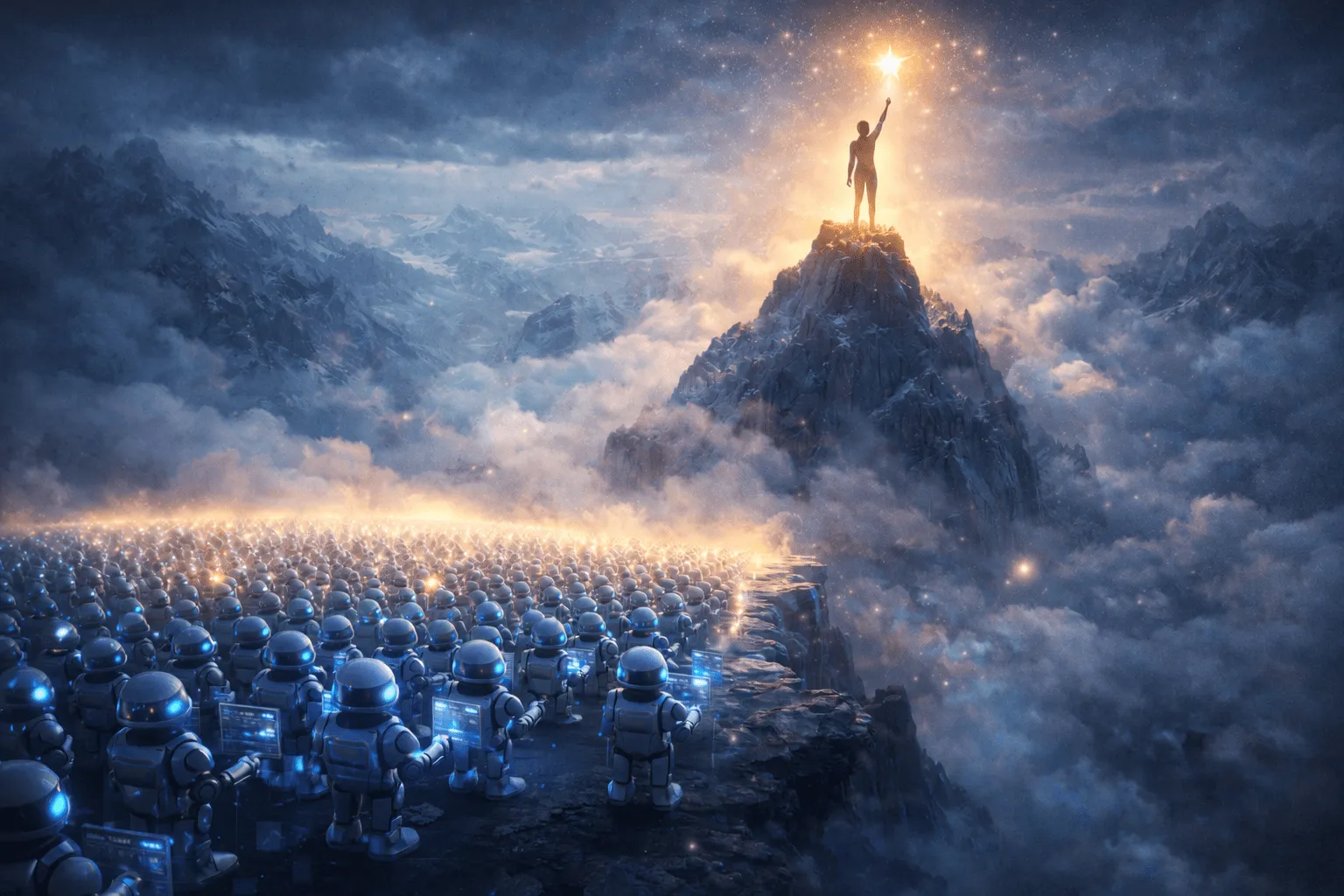 AIは「平均的な人間」の創造性を超えたが、「天才」には遠く及ばない：10万人規模の比較研究が暴く、生成AIと人類の決定的な境界線