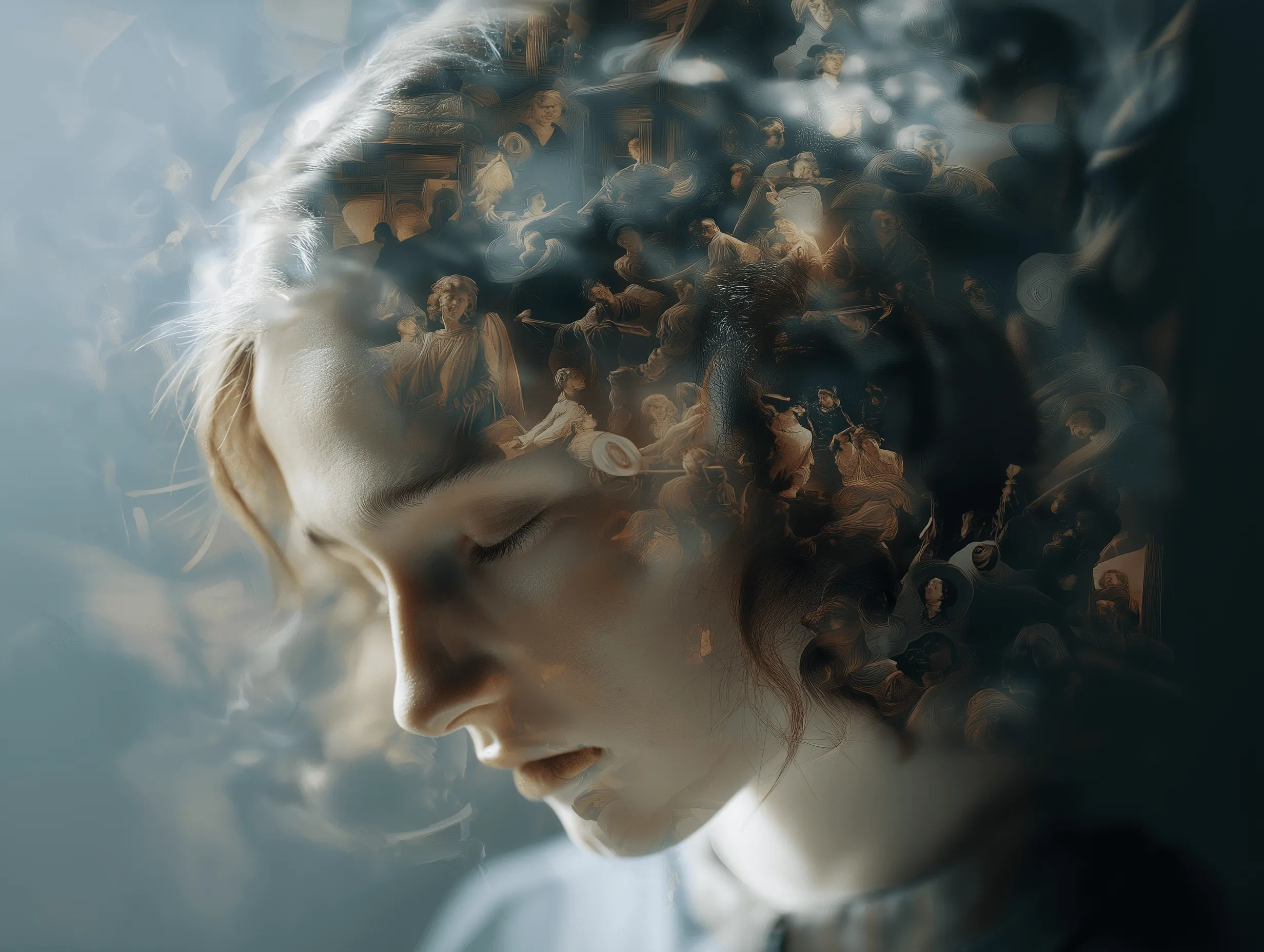 前世の記憶は心の病か、魂の痕跡か？最新科学が暴く「生まれ変わりの記憶」と精神的苦痛の衝撃的な関連性