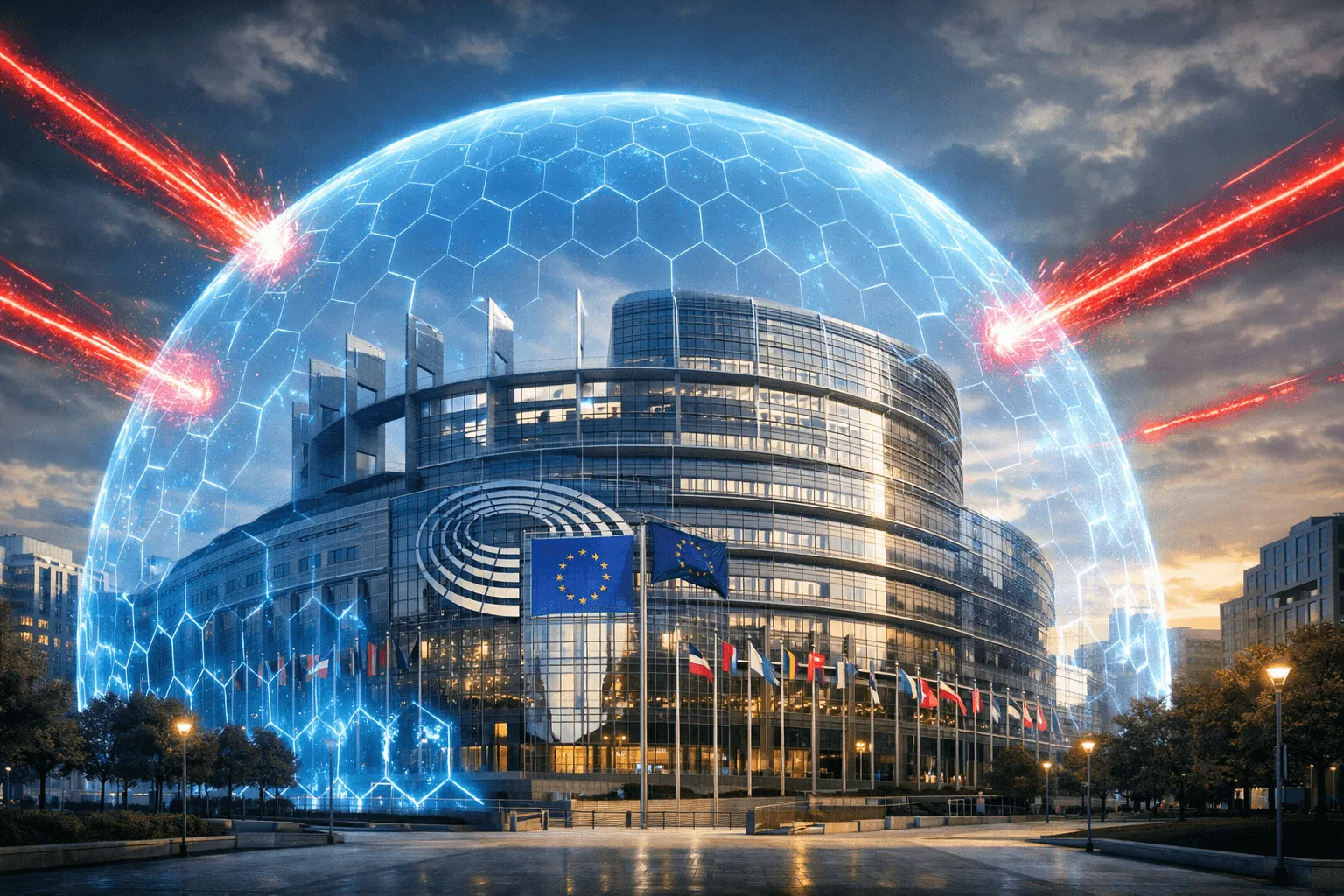 欧州議会、セキュリティ上の懸念から議員端末でのAI機能使用を無効化へ：データ主権とAI活用の狭間で揺れるEU