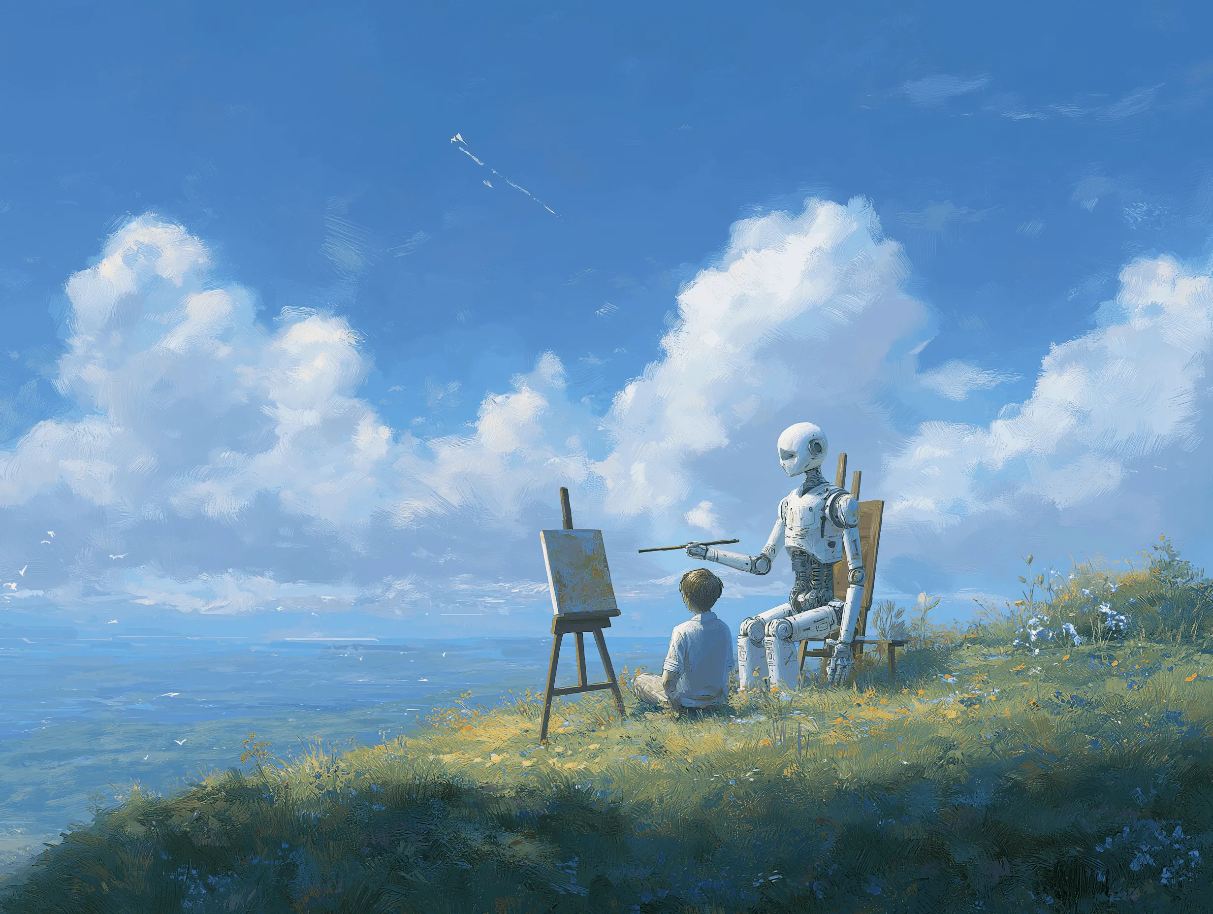 AIは「人間の代替」ではなく「創造性の拡張装置」となり得る：800人超の大規模調査が暴いた、協働デザインの驚くべき真実