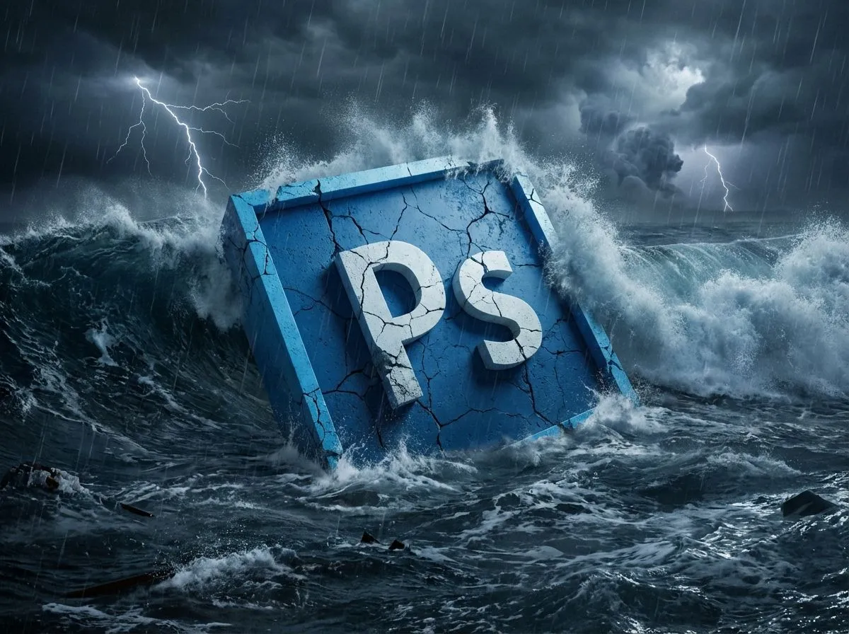 生成AIはソフトウェア企業を殺しているのか：Adobe株価急落の深層とSaaSビジネスモデルの構造的転換