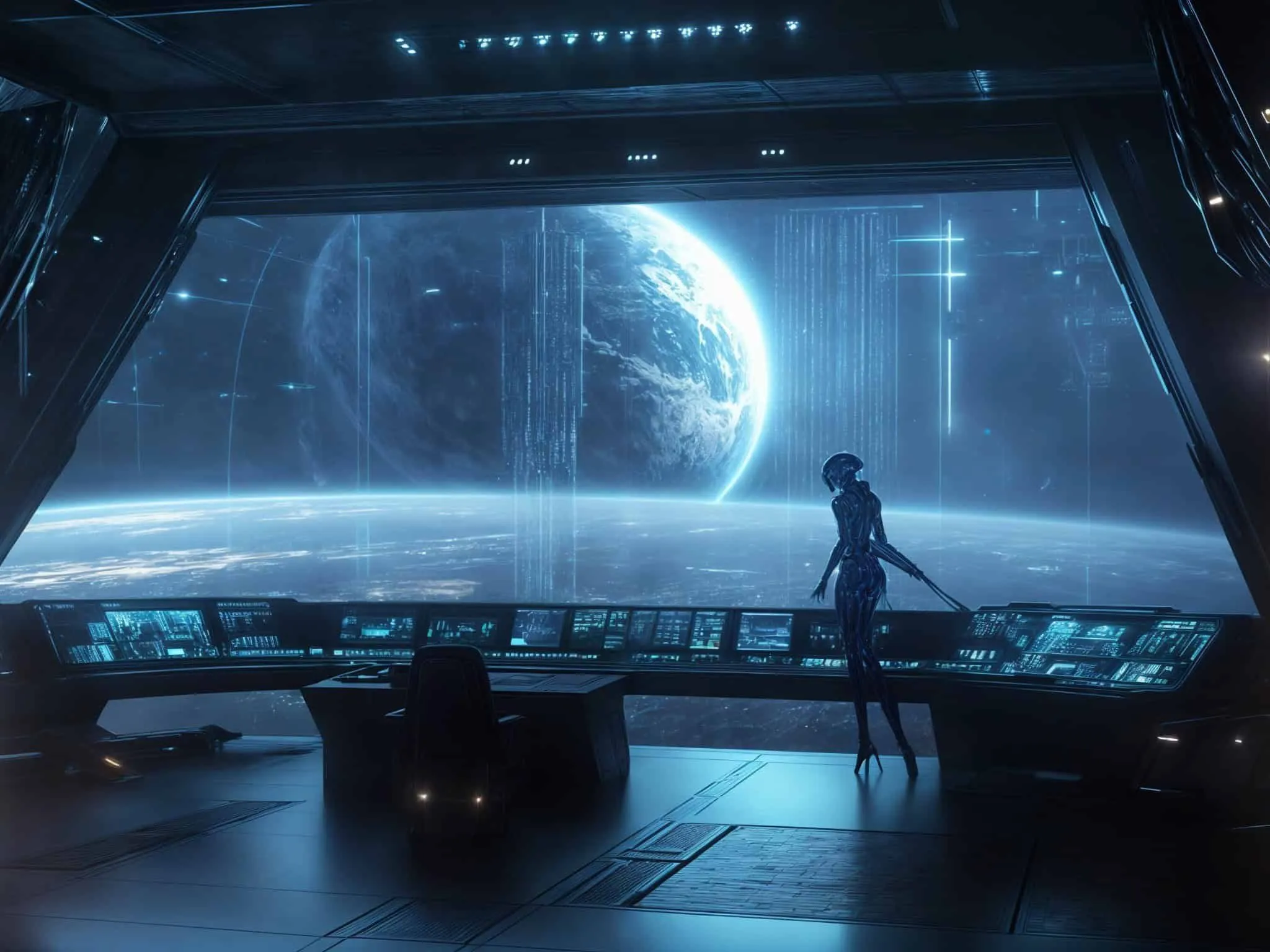 宇宙人は12,000光年の彼方からでも地球を見ることができるかもしれない