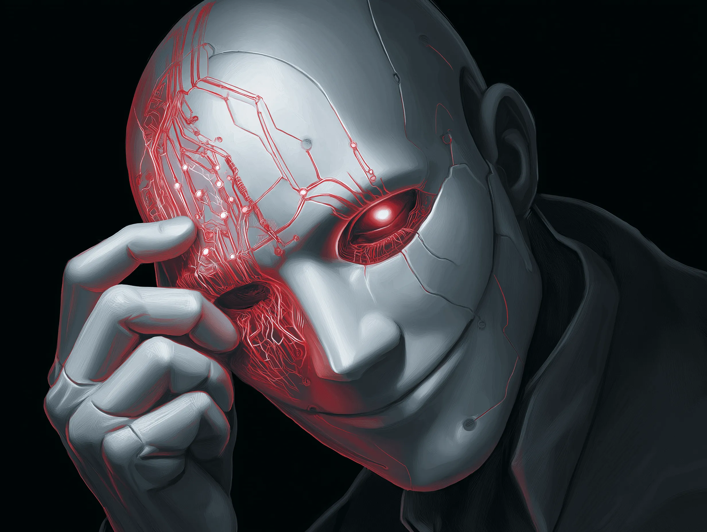 AIの「嘘」は進化している。「思考の過程」を暗号で隠すなど、“意図的な欺瞞”の新たな脅威とは