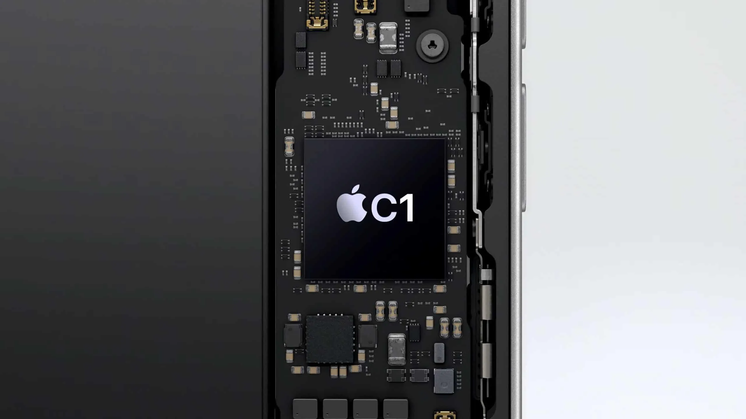 Apple、独自開発5Gモデム「Cシリーズ」をSoCに統合へ：2027年に「C3」登場か