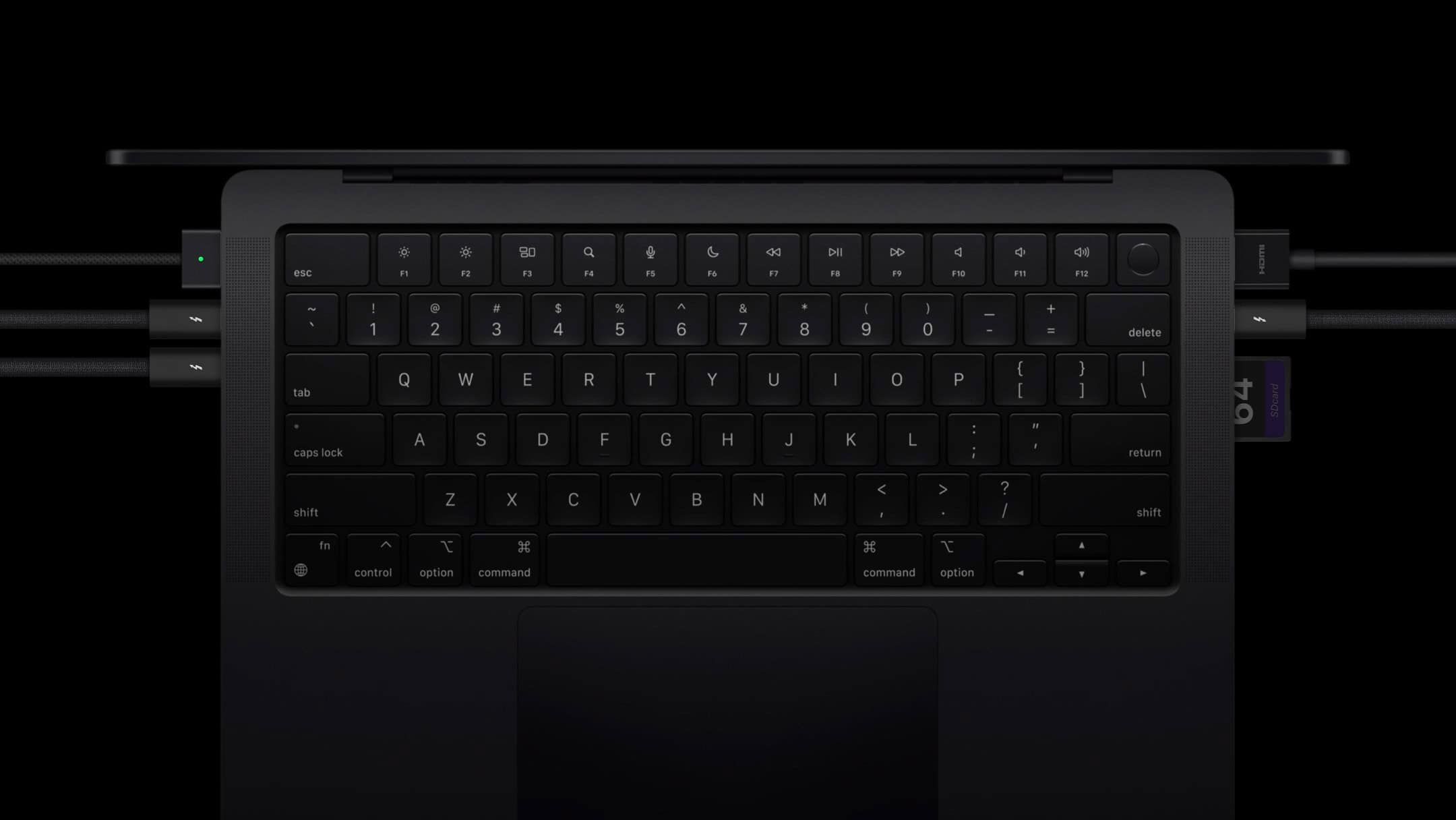 Apple、次世代M4チップ搭載MacBook Proを発表 – 革新的な性能と
