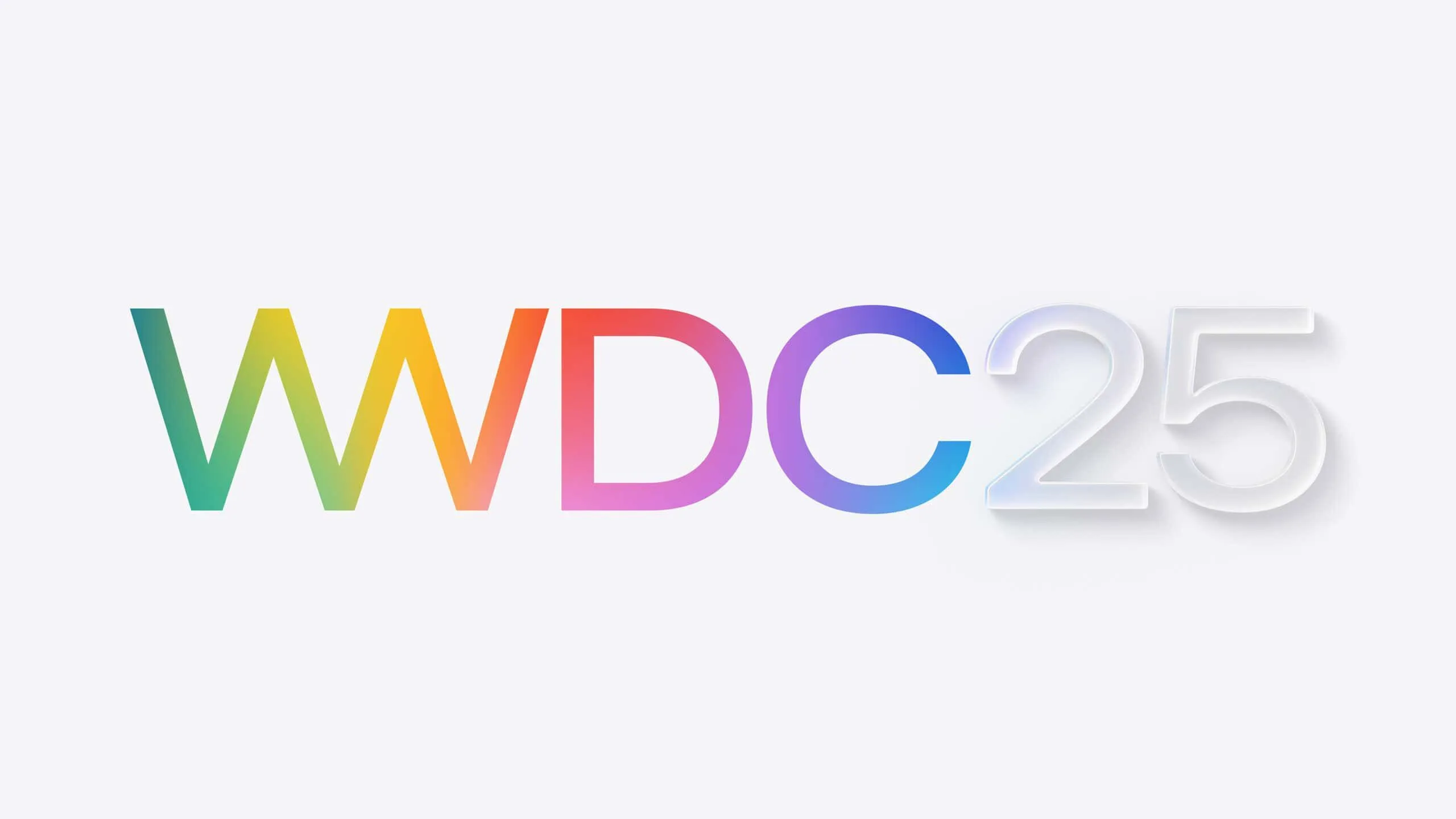 Apple、WWDC 2025を6月9日開催へ &#8211; iOS大型刷新などOS新時代へ期待