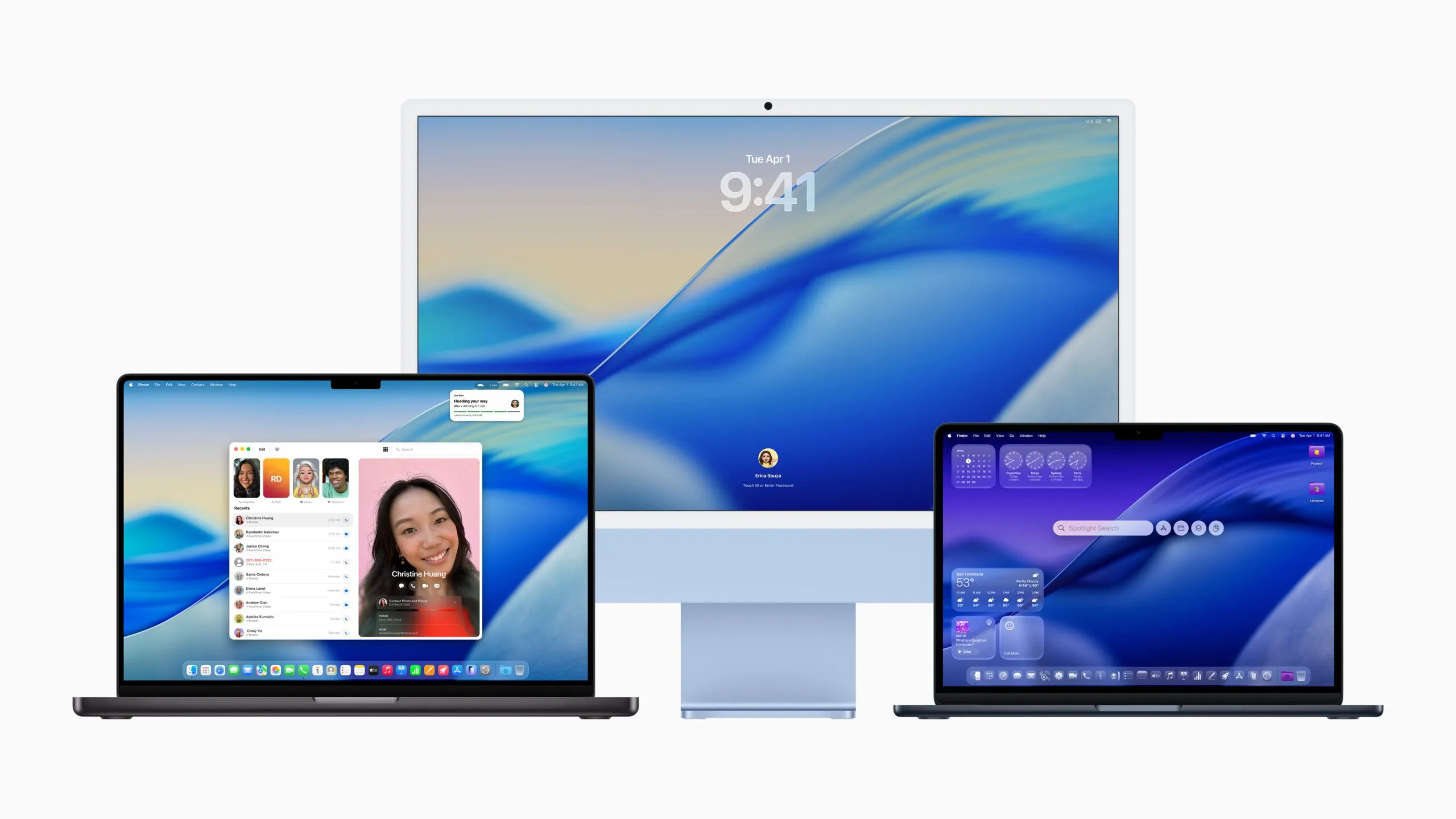 Apple、「macOS Tahoe 26」を正式発表：ガラス様デザイン、超強化Spotlight、AI機能でMacはこう変わる