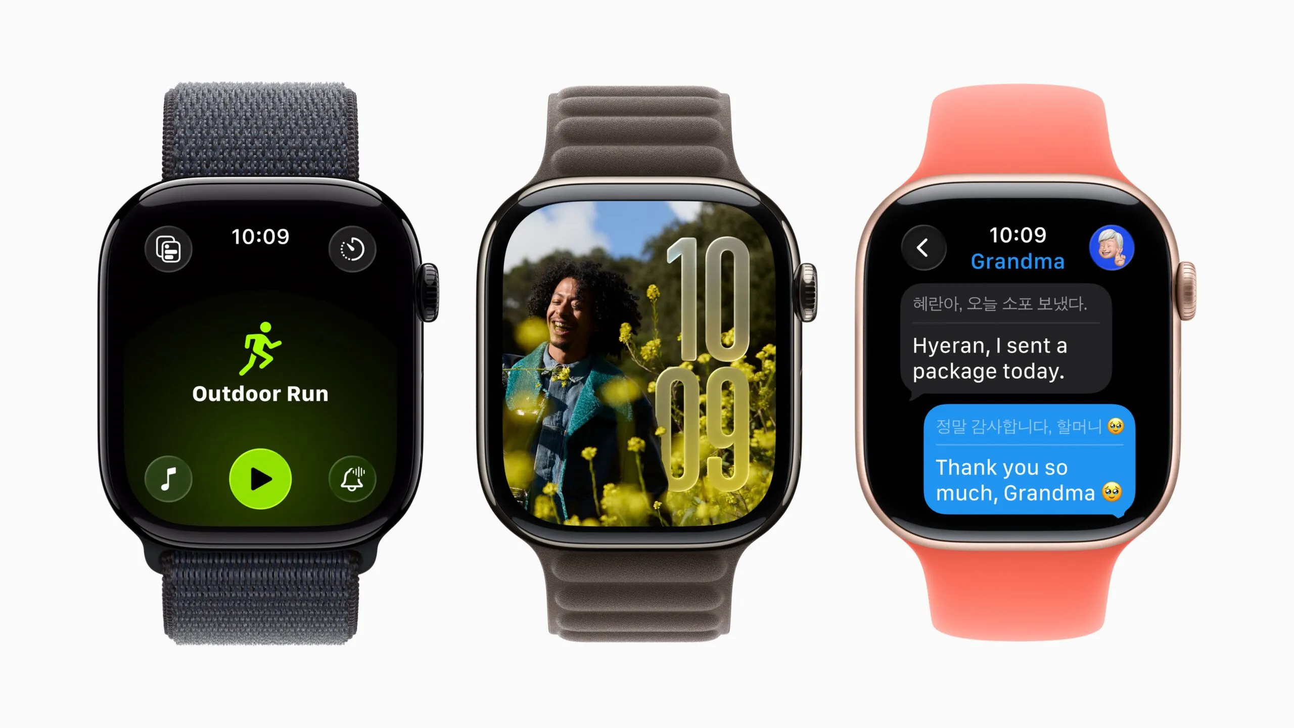 watchOS 26が正式発表：AIの相棒「Workout Buddy」と新デザイン「Liquid Glass」でApple Watchはこう変わる