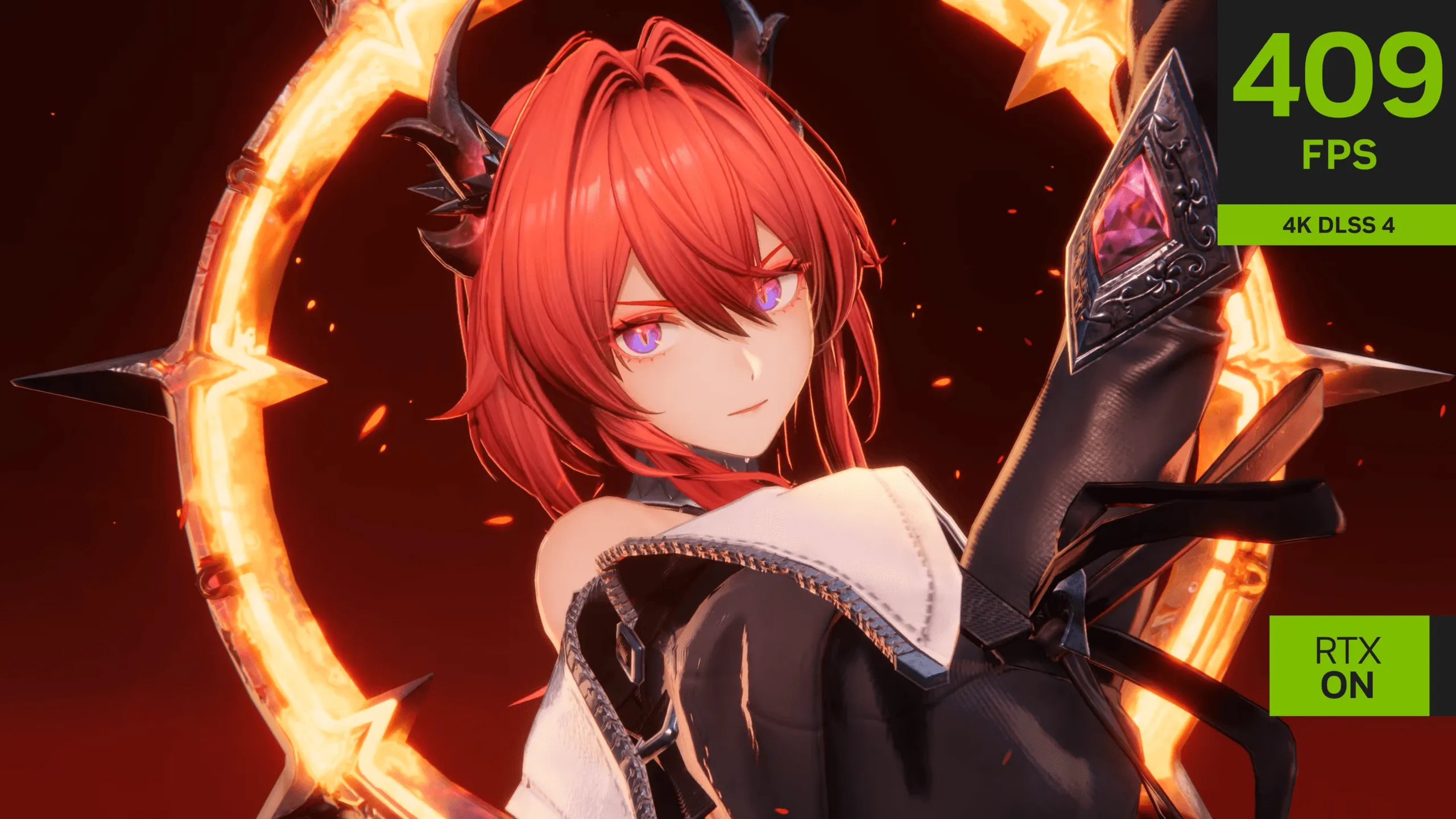 PC版『アークナイツ：エンドフィールド』はDLSS 4対応により最大480fps、平均3倍のフレームレートを実現