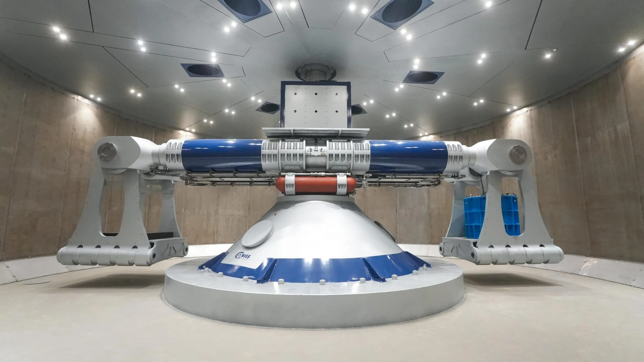 時空を「圧縮」する人類史上最強の遠心機：中国「CHIEF1900」が拓く超重力科学の新たな世界とは