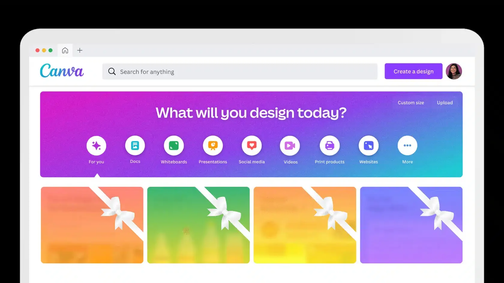 Canva、AIによる新機能とブランドハブを発表