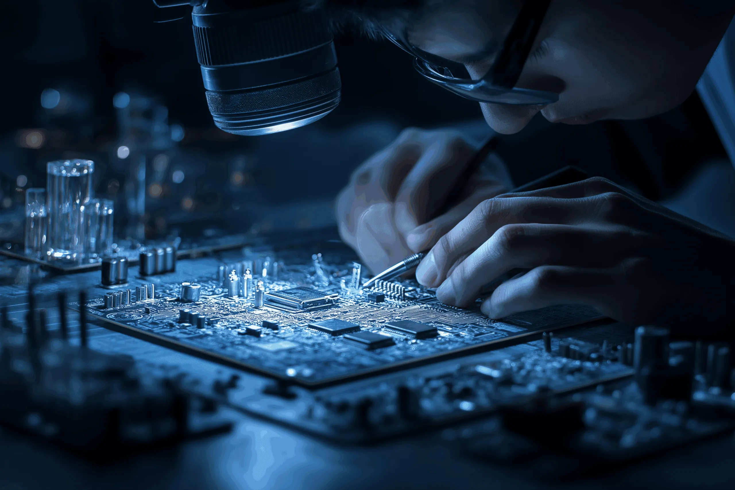 米国の制裁をすり抜ける「闇の修理工場」、中国深圳でNVIDIA製AIチップ再生ビジネスが活況