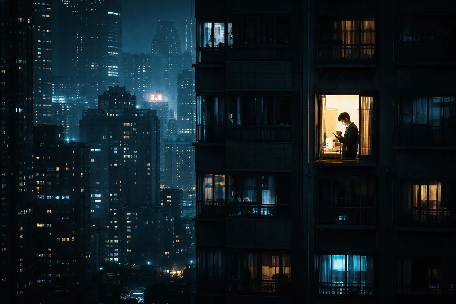 「死んだか？」：中国で爆発的ヒットを記録する「生存確認アプリ」が映し出す、2億人の孤独と現代社会の構造的危機