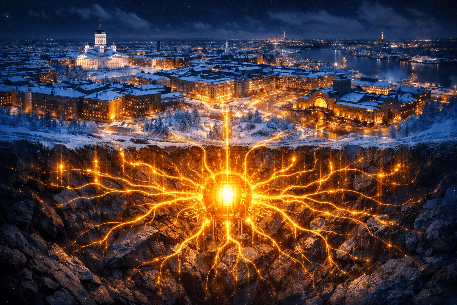 都市の熱源を変革するフィンランド発SMR「LDR-50」：国際的規制調和の最前線と欧州の原子力ルネサンス