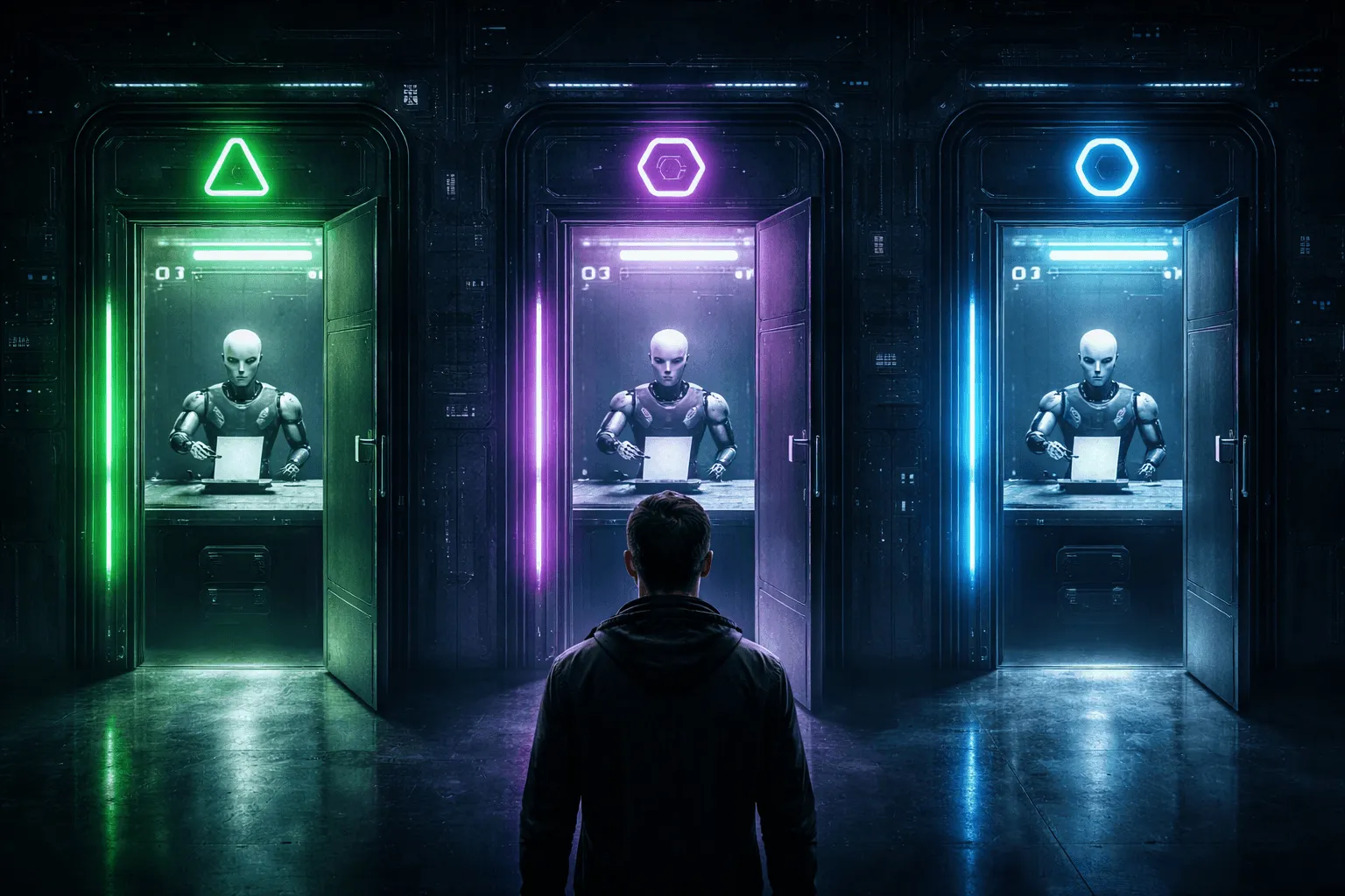 異なるAIモデルが似たような回答を生成するのは気のせいではない